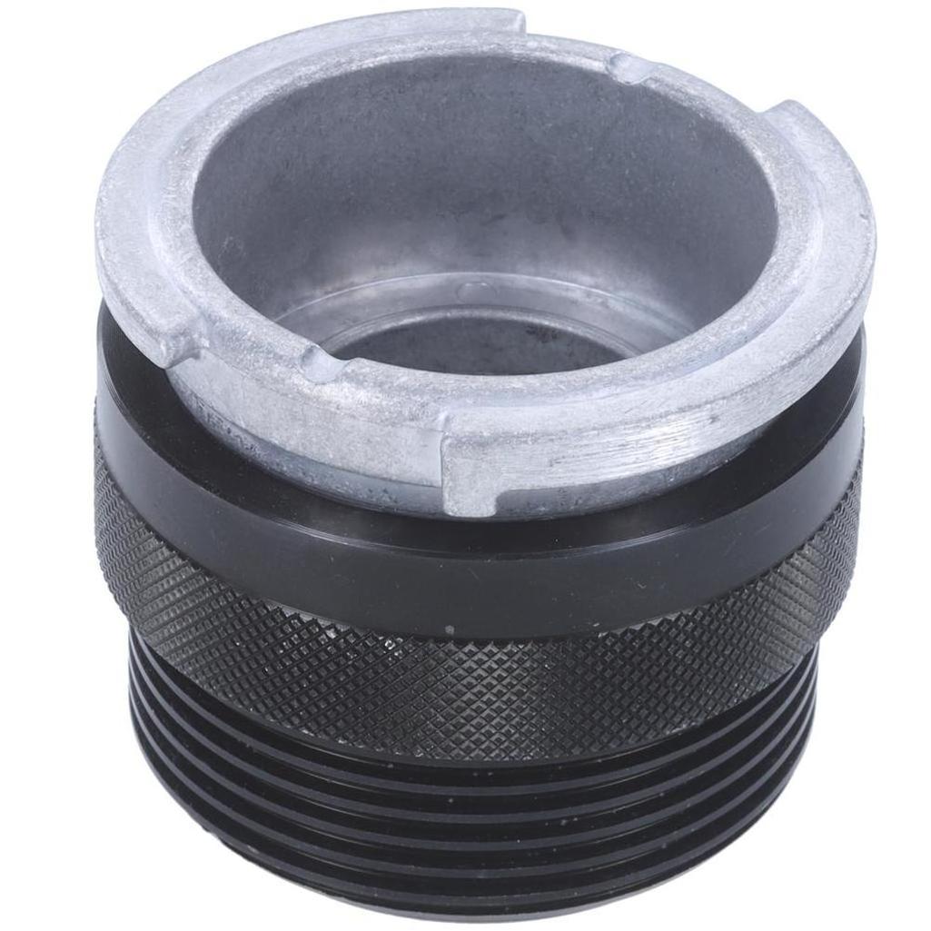 Corvette Radiator Cap Adapter : 1997-2004 5.7