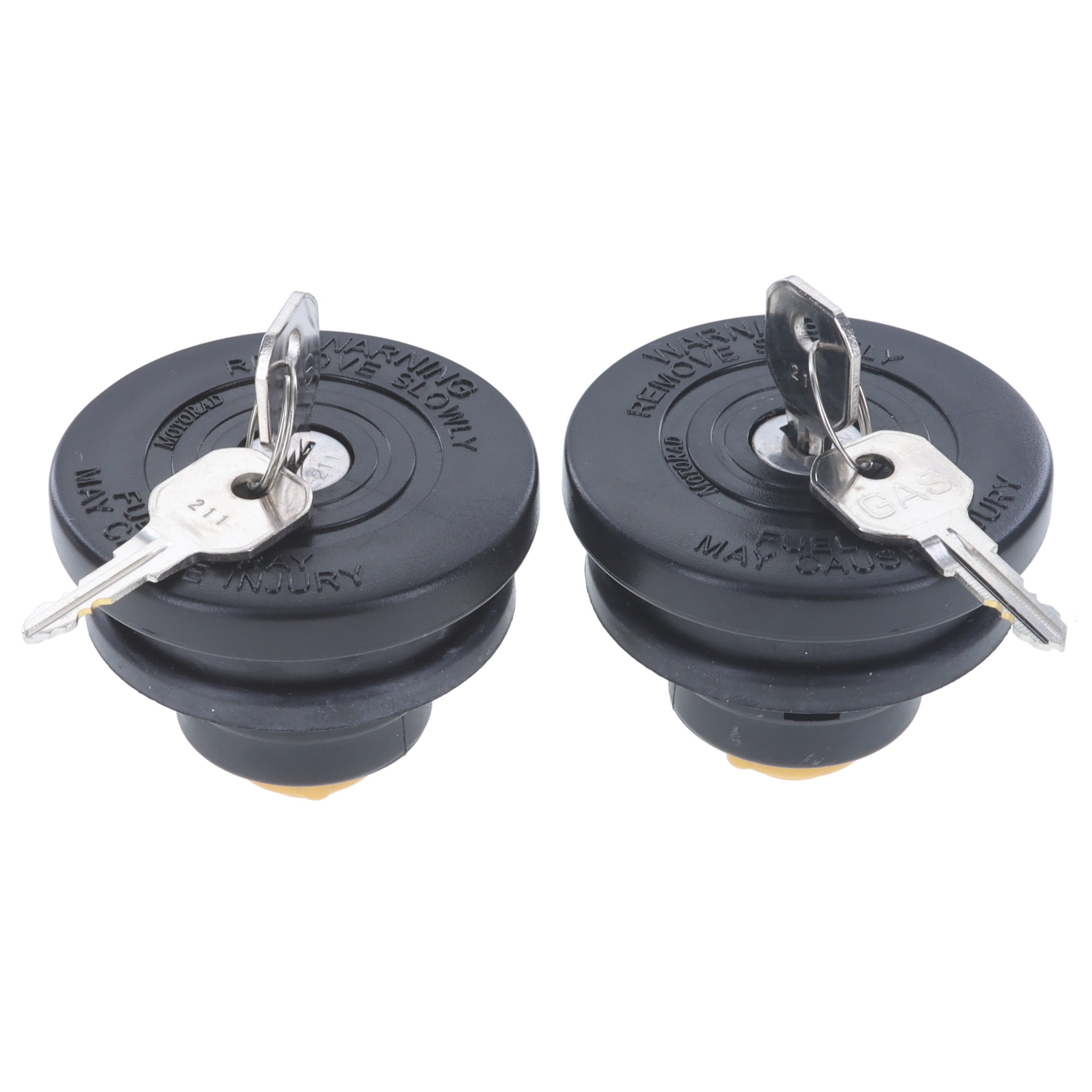 Corvette Fuel Tank Cap Keyed Alike : 1964-1976