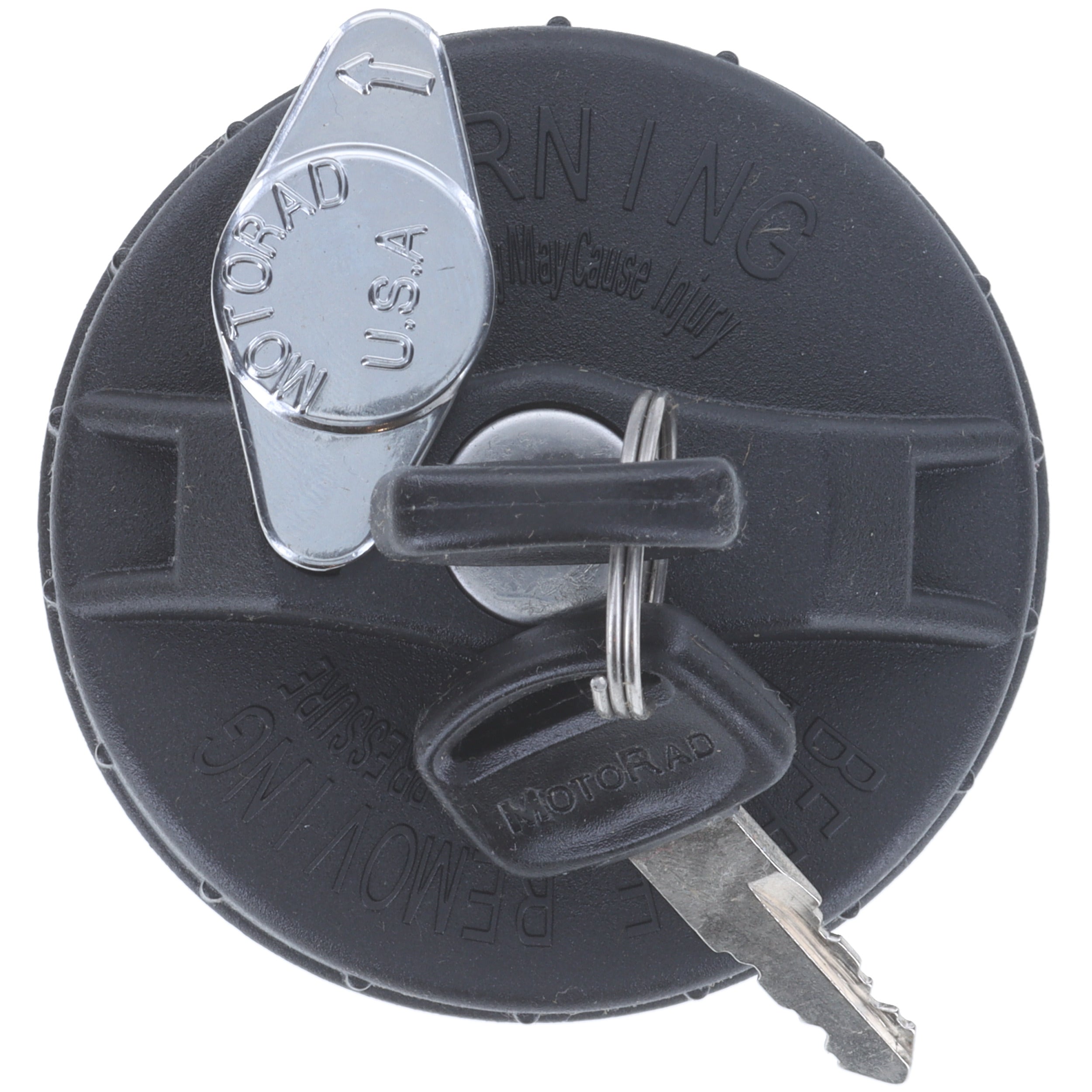 Corvette Fuel Tank Cap : 1997-2004 5.7
