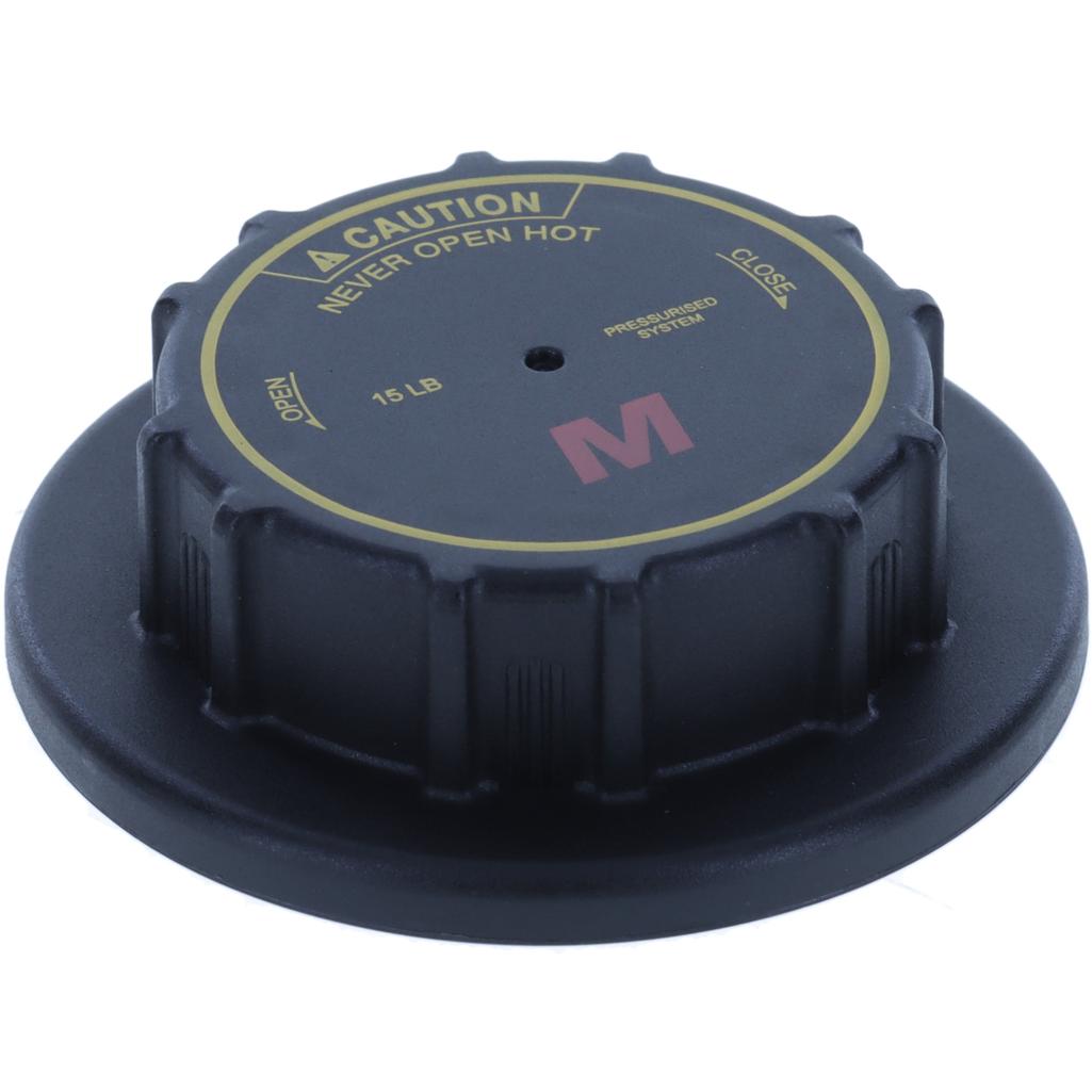 Corvette Engine Coolant Reservoir Cap : 1997-1999 5.7