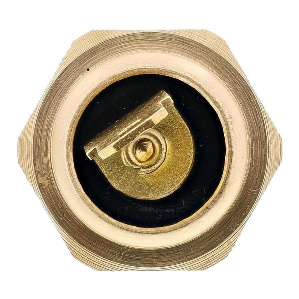 Corvette Engine Coolant Temperature Sender : 1979-1995 5.7
