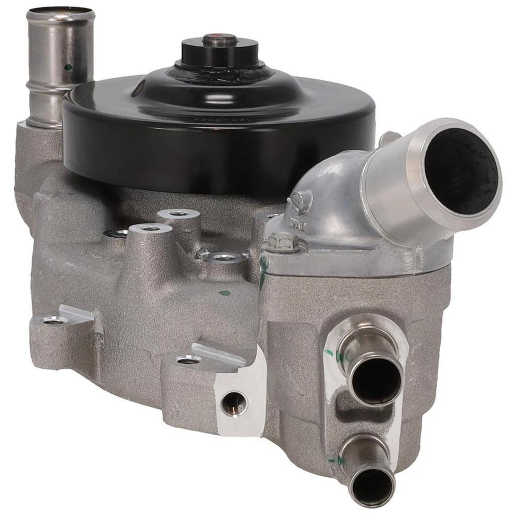 Corvette Engine Water Pump and Thermostat Assembly : 2009-2013 6.2