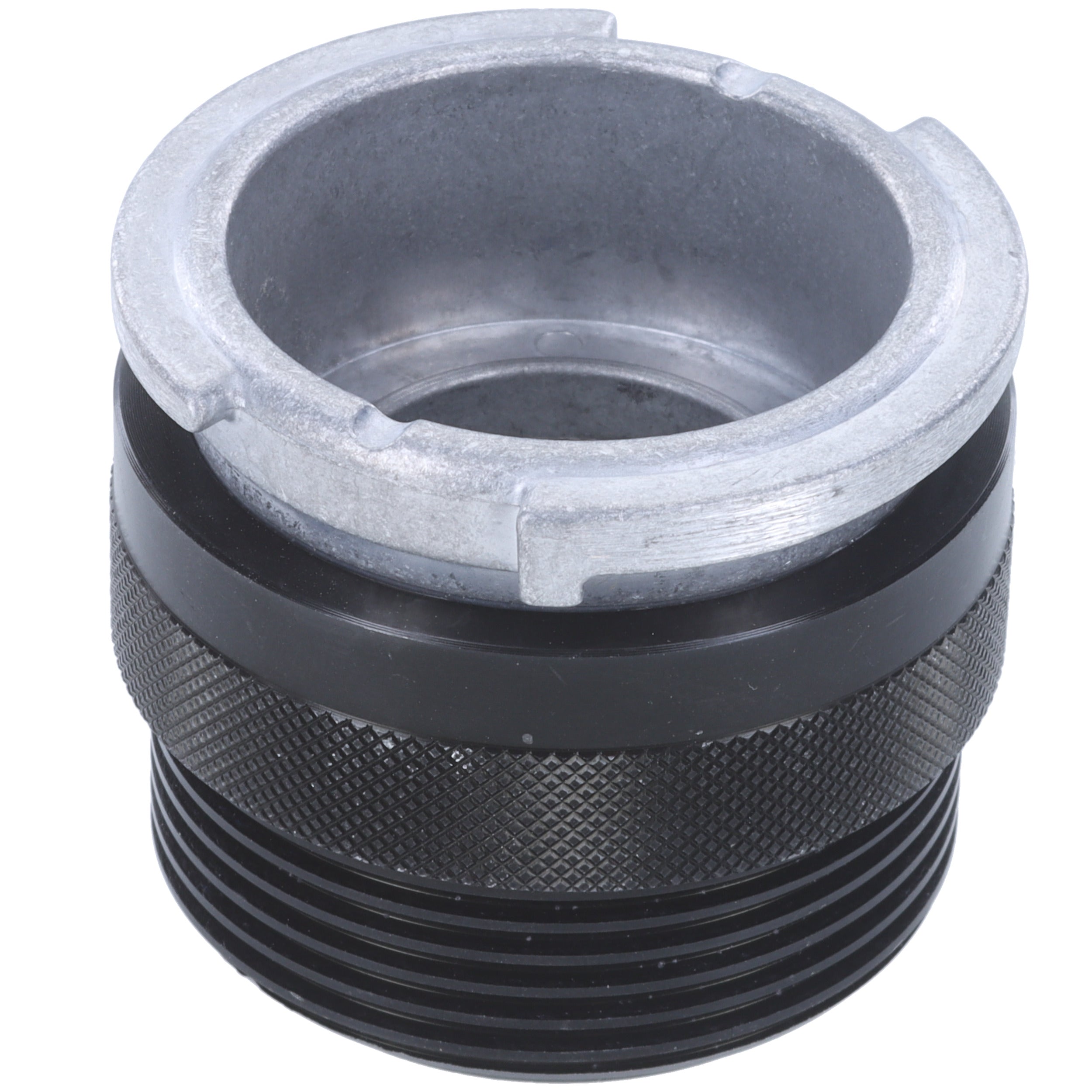Corvette Radiator Cap Adapter : 1997-2004 5.7