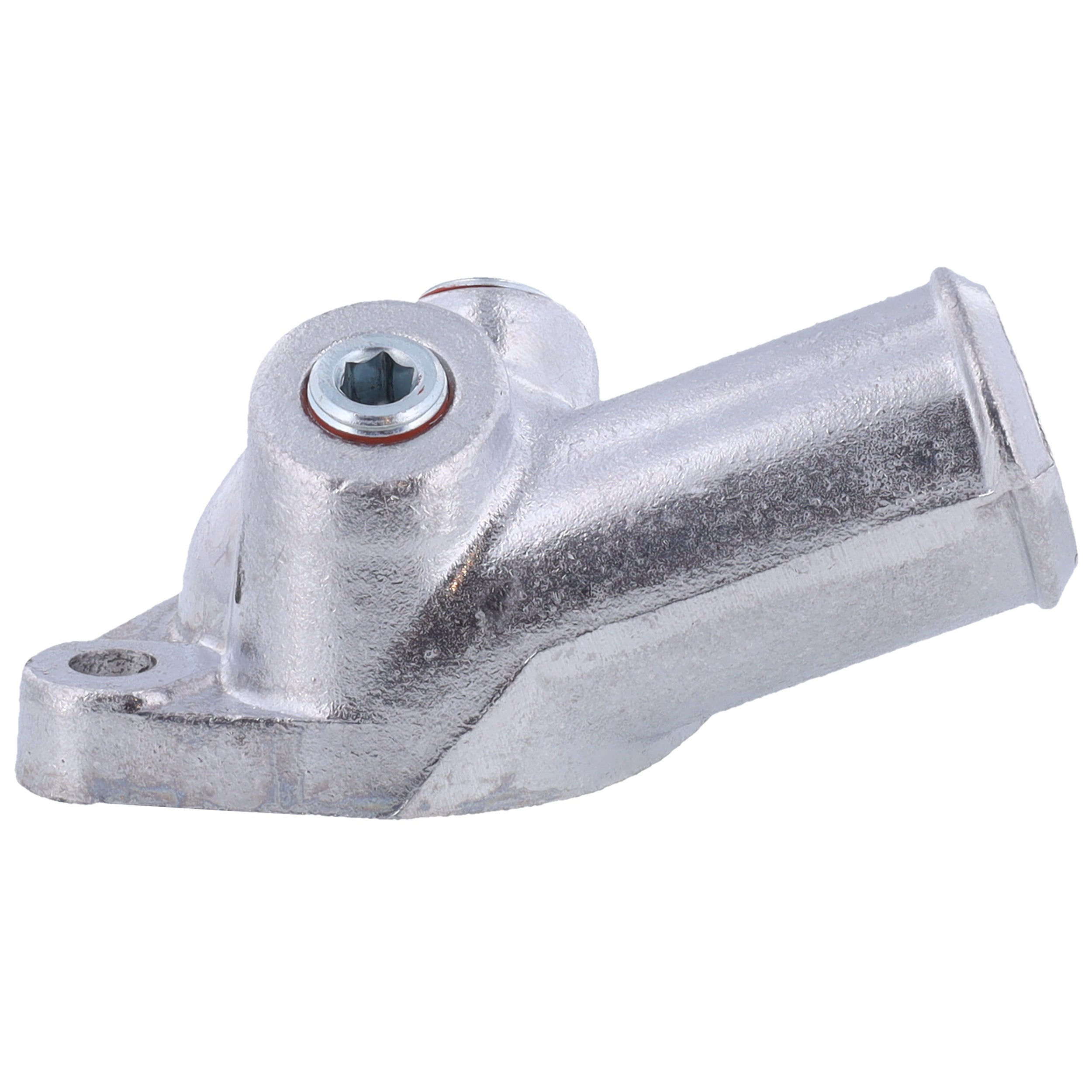 Corvette Engine Coolant Thermostat Housing : 1982-1988 5.0
