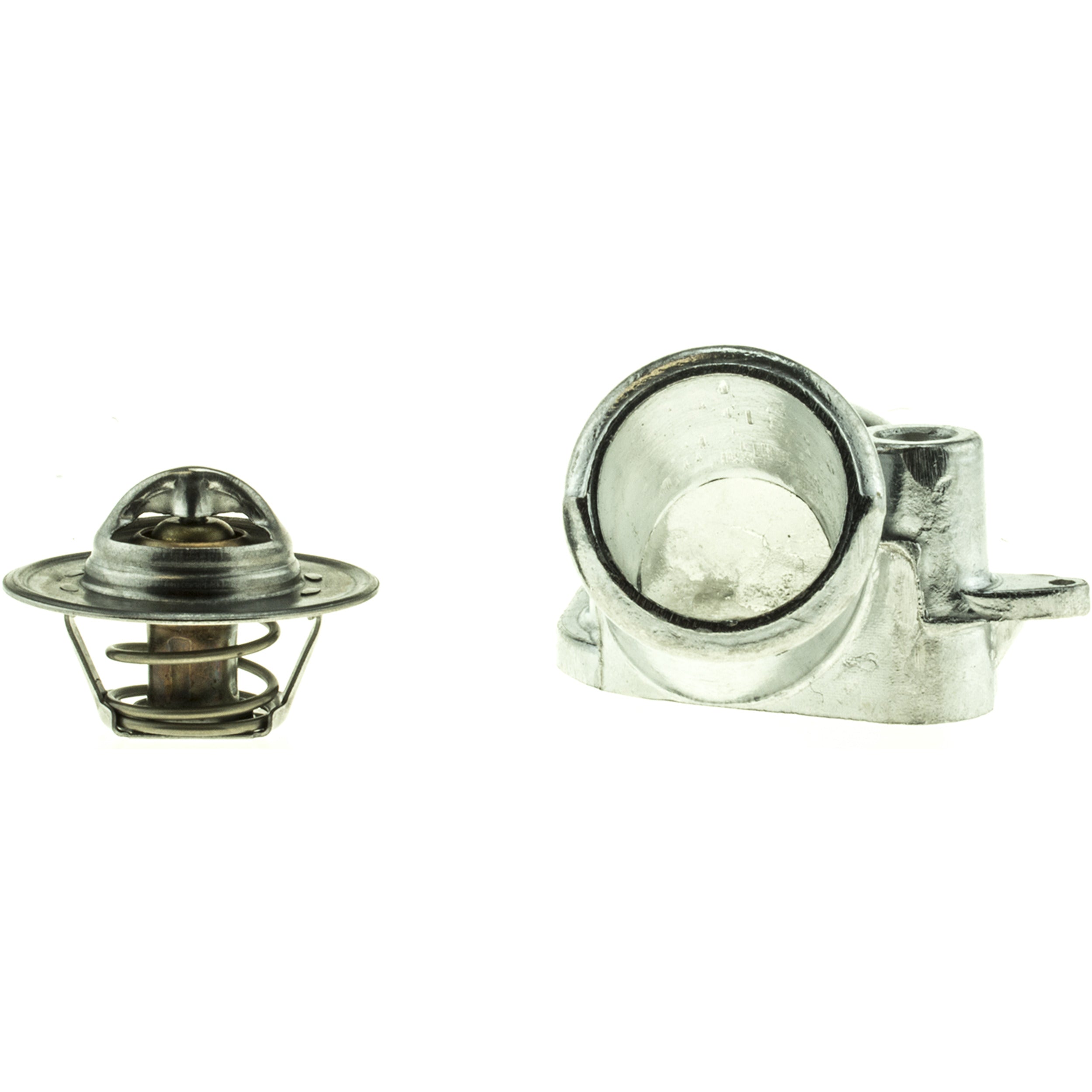 Corvette Engine Coolant Thermostat Housing Assembly Kit : 1969-1973 5.7