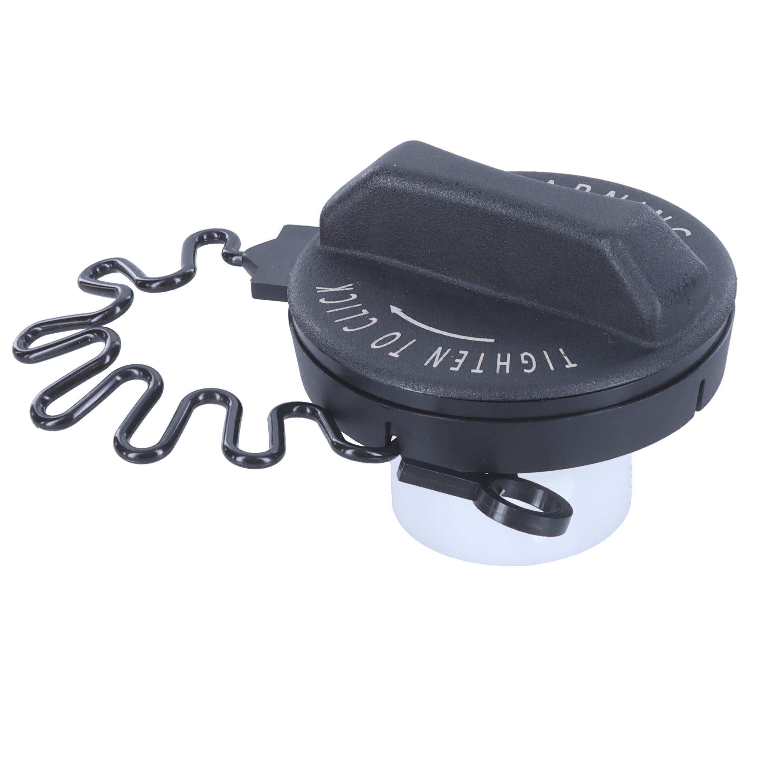 Corvette Fuel Tank Cap Tethered : 1997-2004 5.7