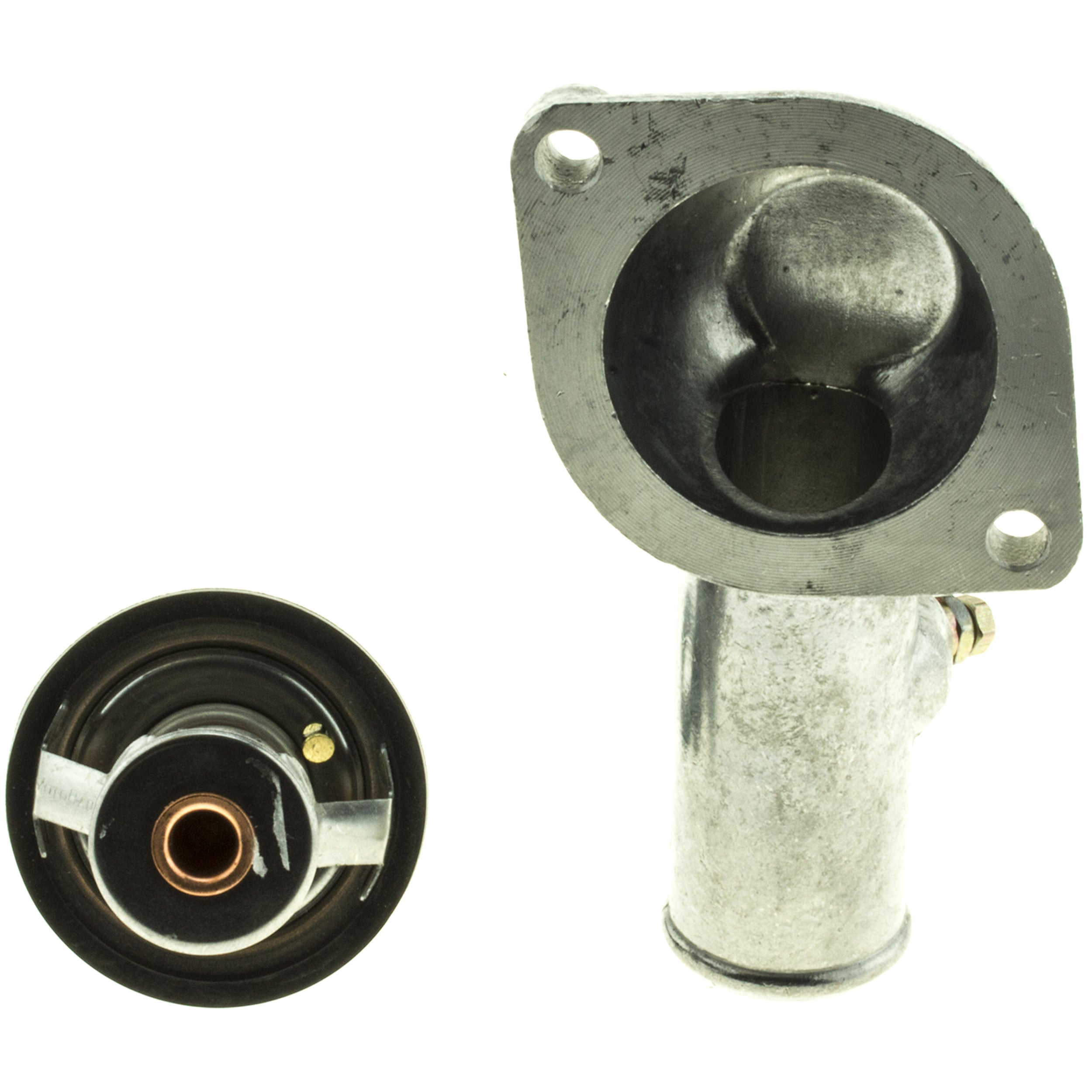 Corvette Engine Coolant Thermostat Housing : Assembly : Kit 1992-1996 5.7