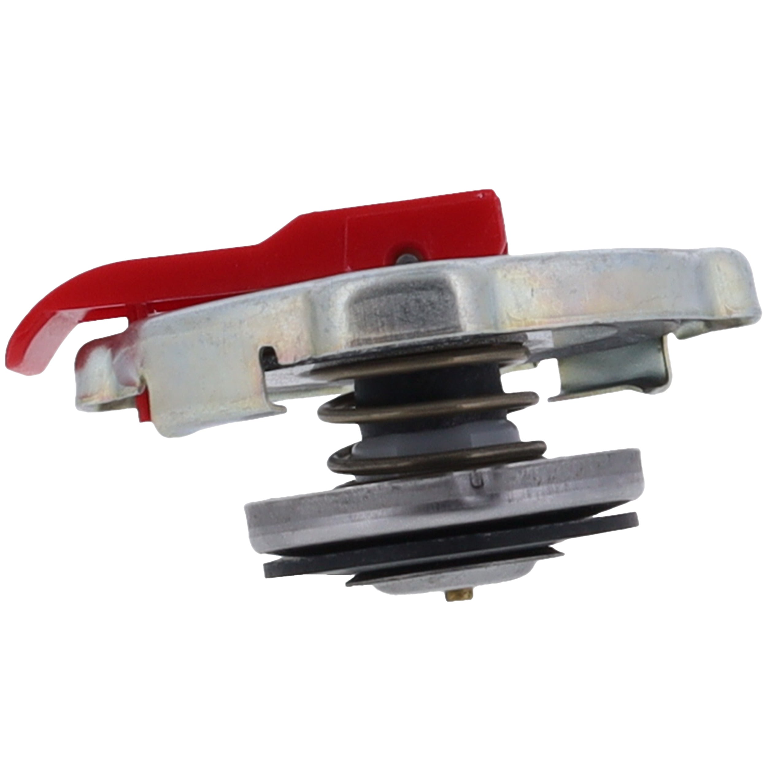 Corvette Radiator Cap : Safety Lever 1971-1980