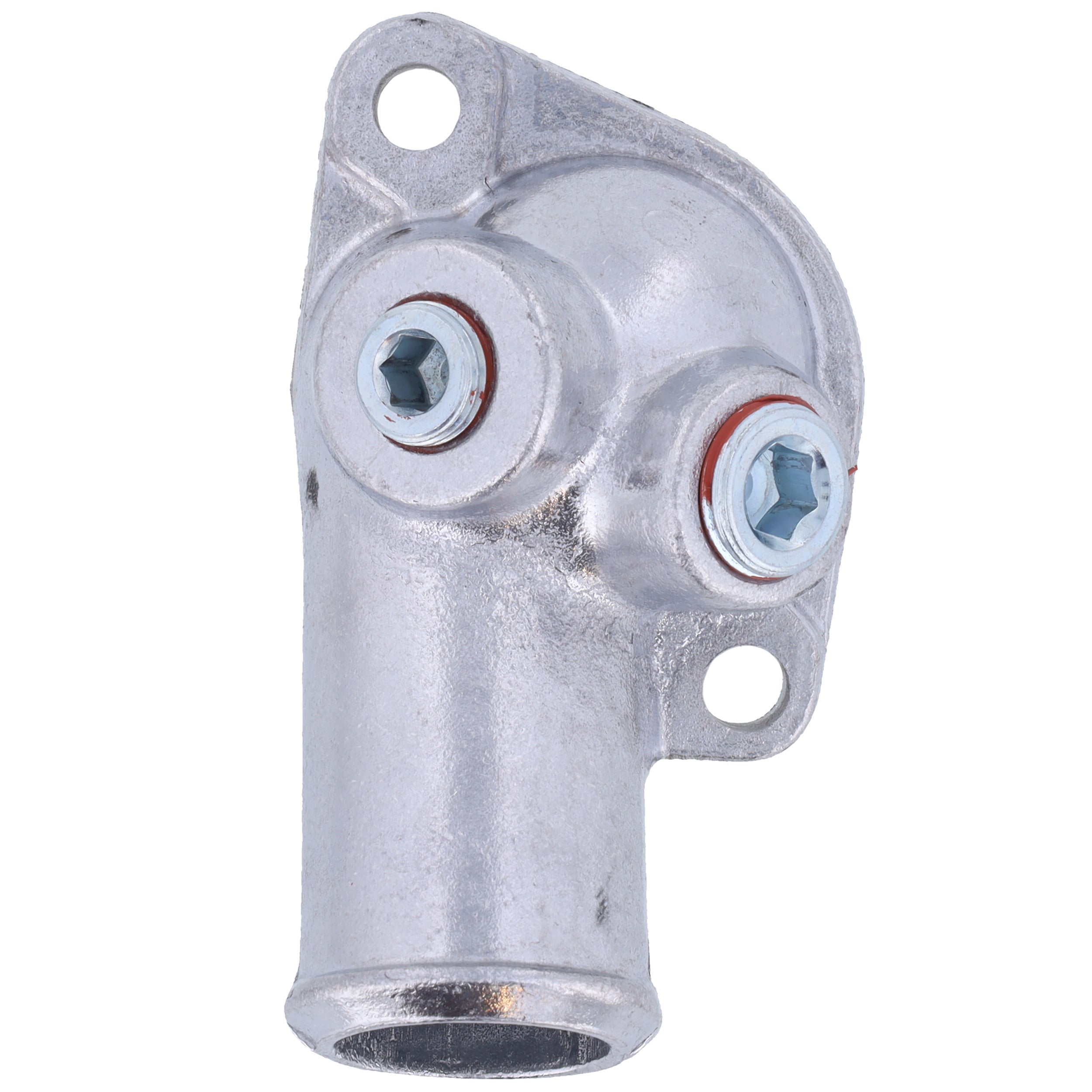 Corvette Engine Coolant Thermostat Housing : 1982-1988 5.0