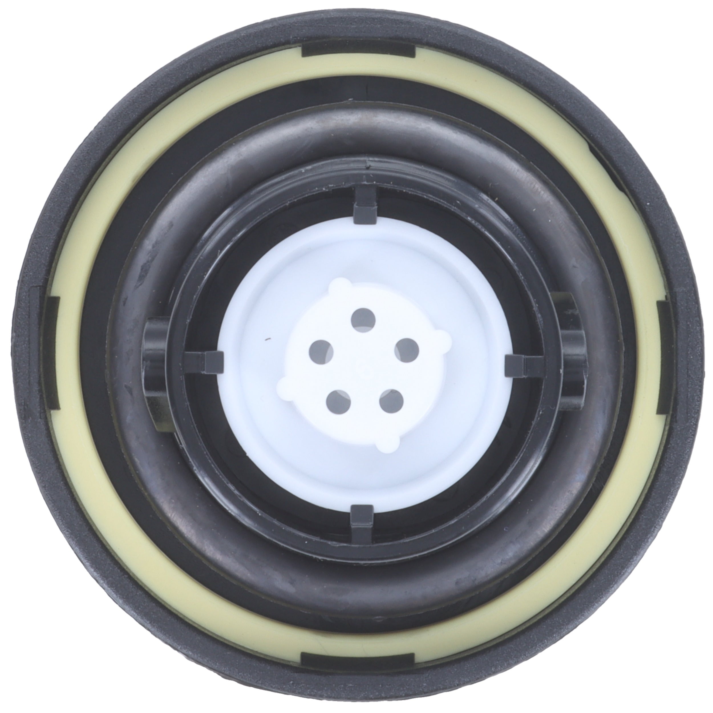 Corvette Fuel Tank Cap : Keyed Alike 2004-2011