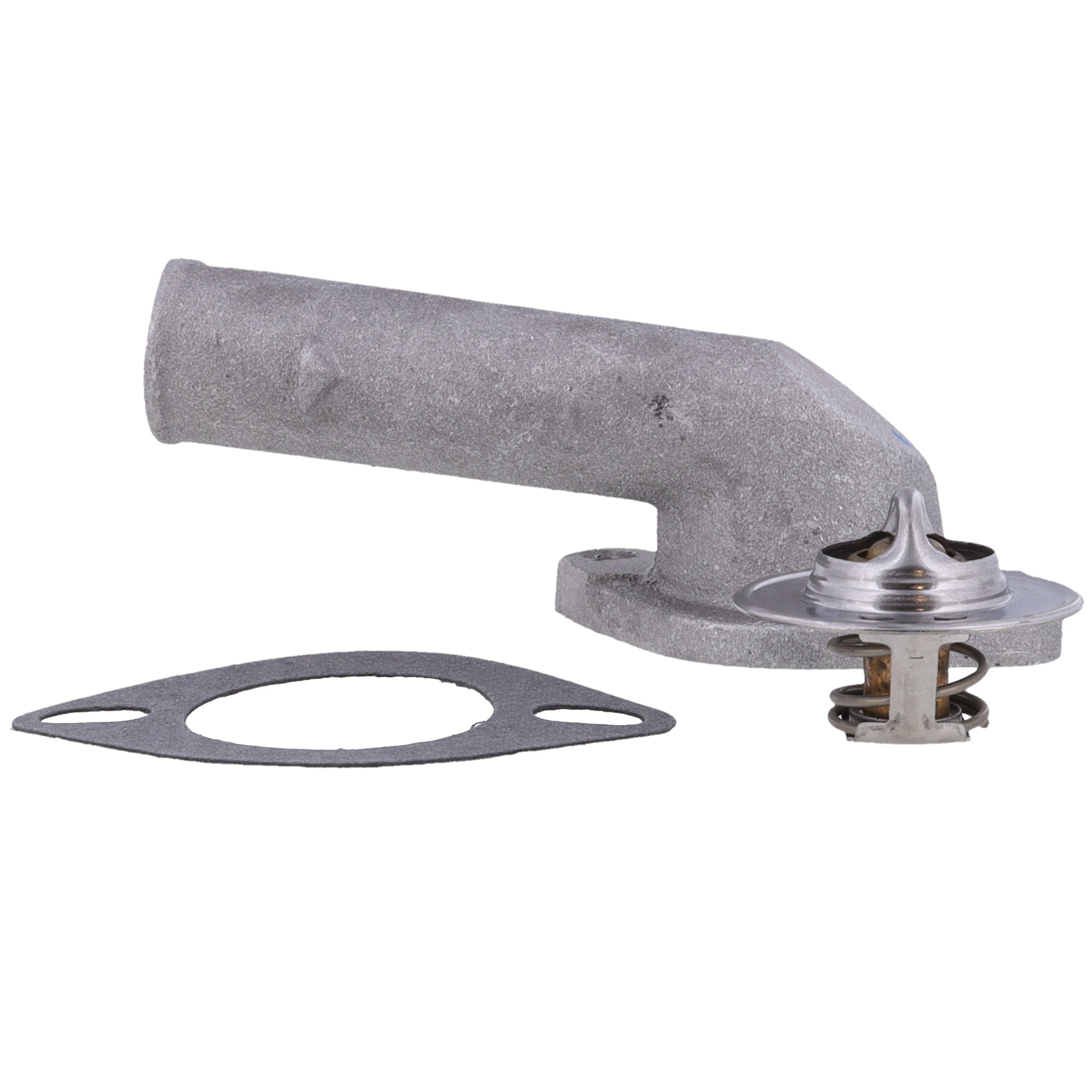Corvette Engine Coolant Thermostat Housing Assembly Kit : 1984-1991 5.7