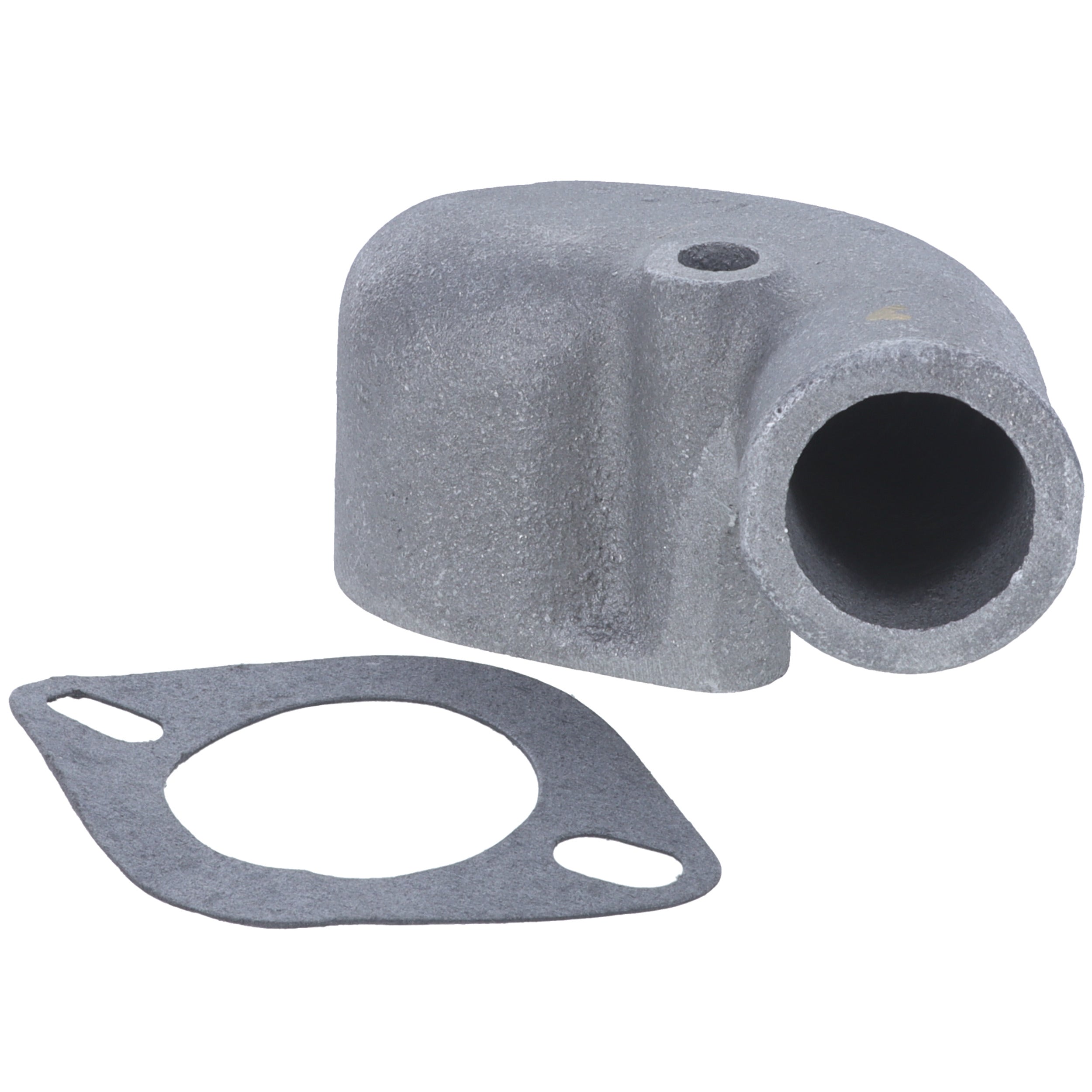 Corvette Engine Coolant Thermostat Housing : 1966-1968 7.0,1962-1968 5.3