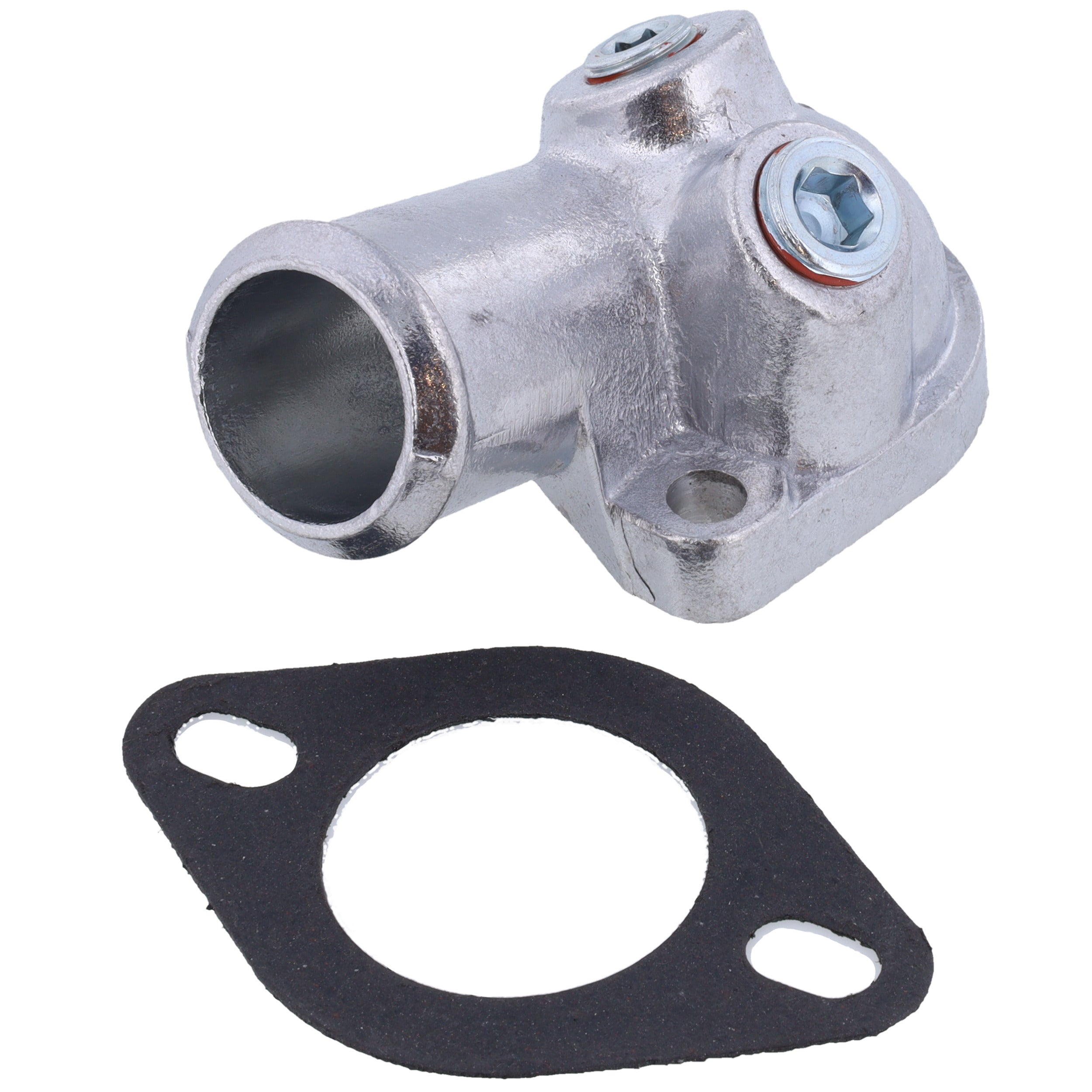 Corvette Engine Coolant Thermostat Housing : 1982-1988 5.0