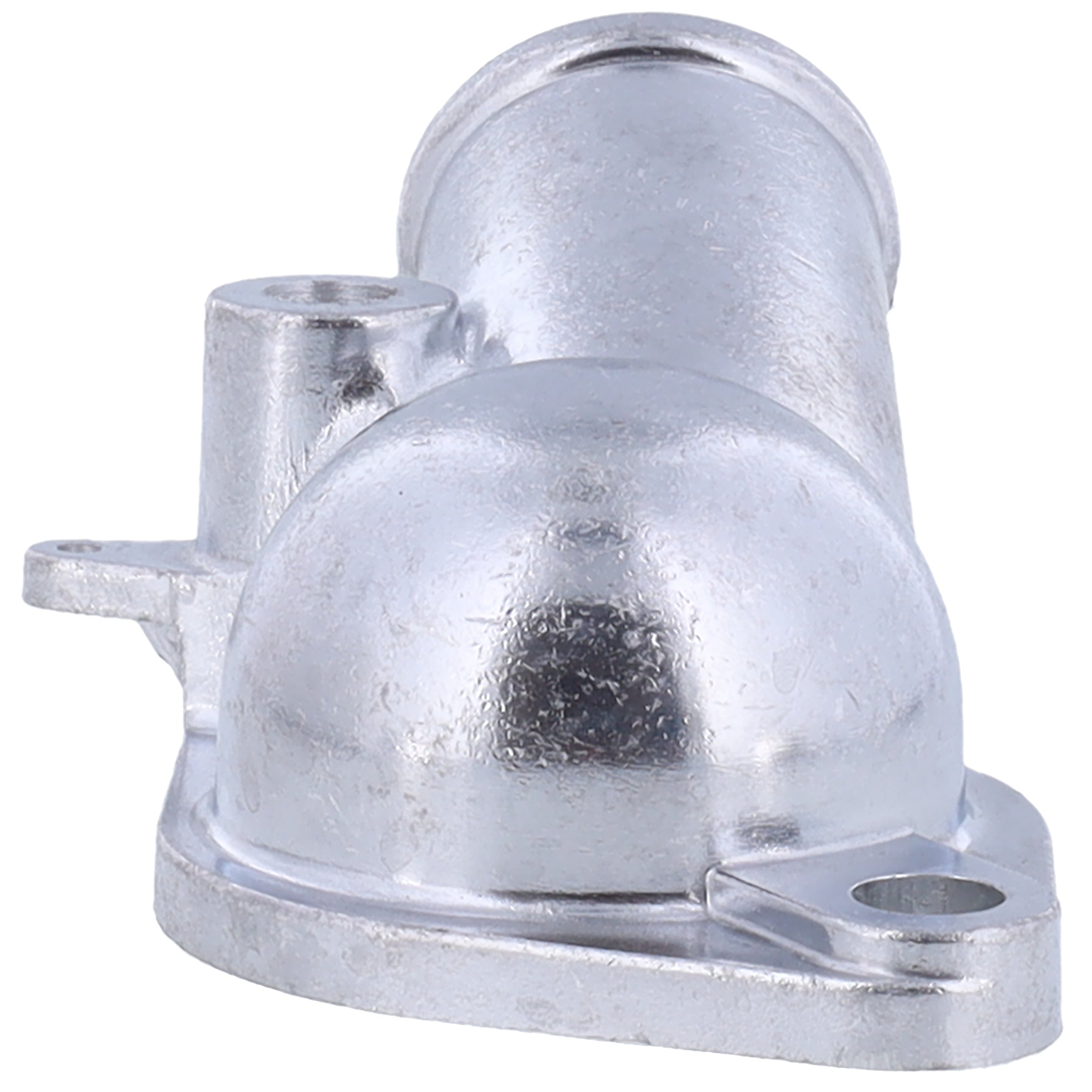 Corvette Engine Coolant Thermostat Housing : 1969-1973 5.7