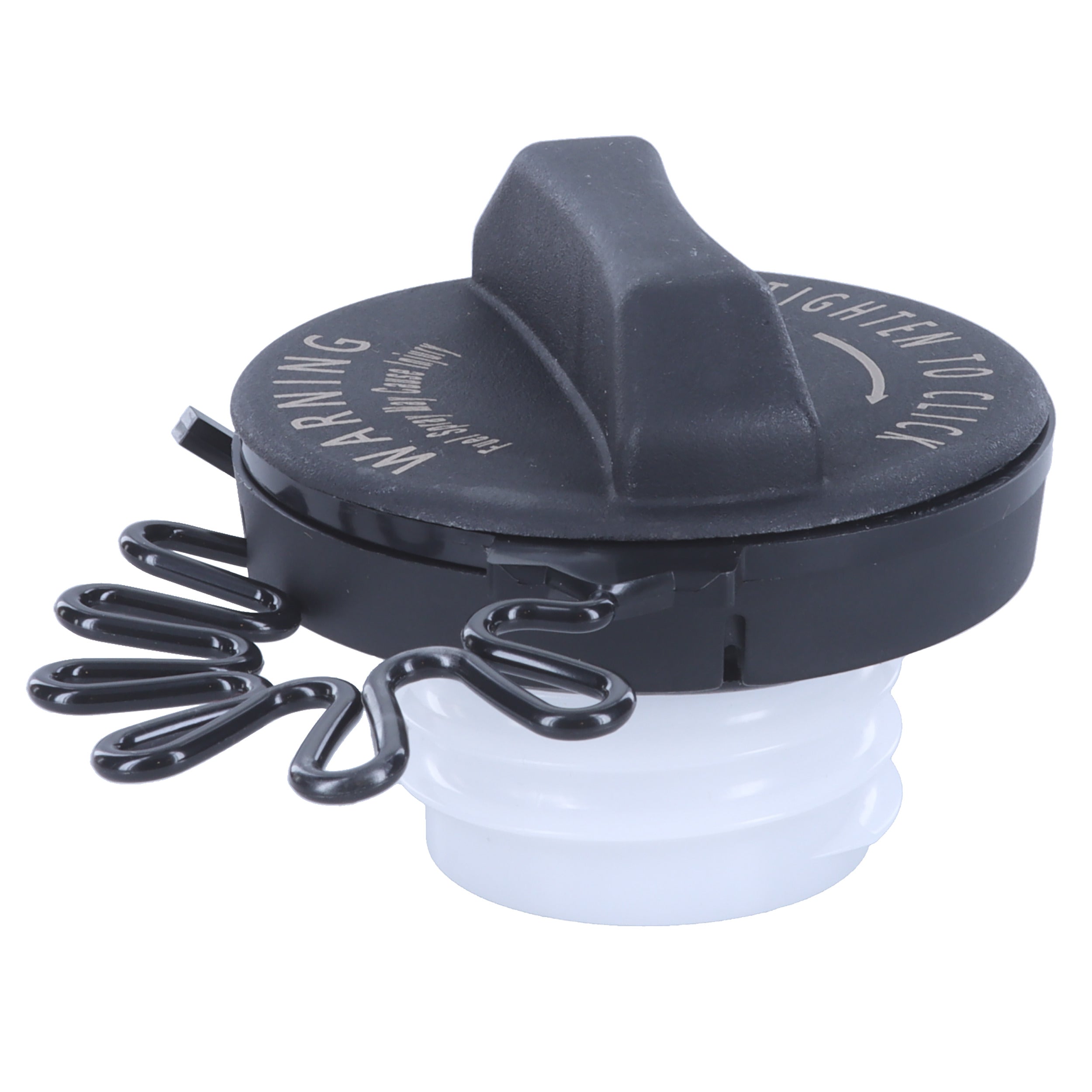 Corvette Fuel Tank Cap Tethered : 1984-2019