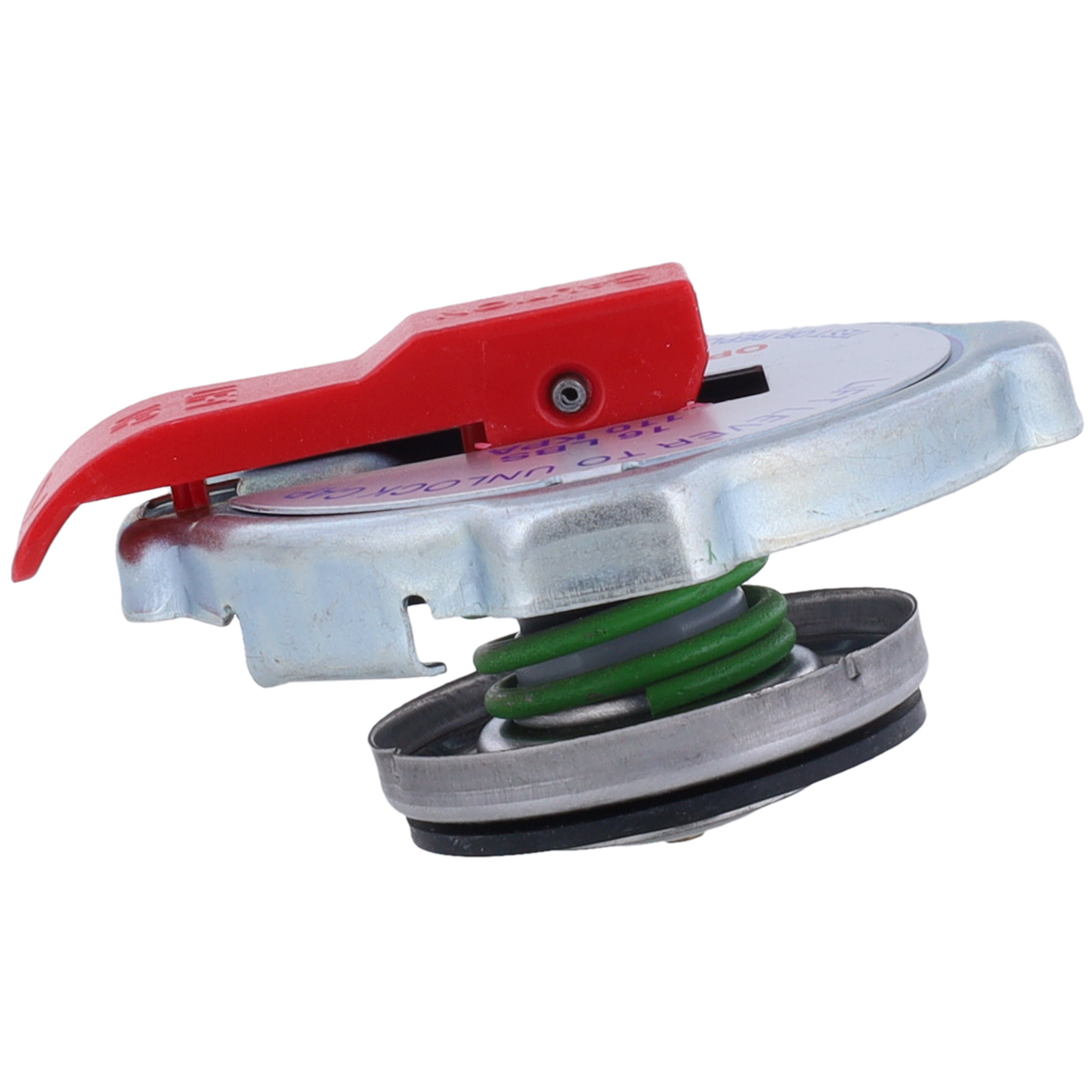 Corvette Radiator Cap Safety Lever : 1979-2000 5.7