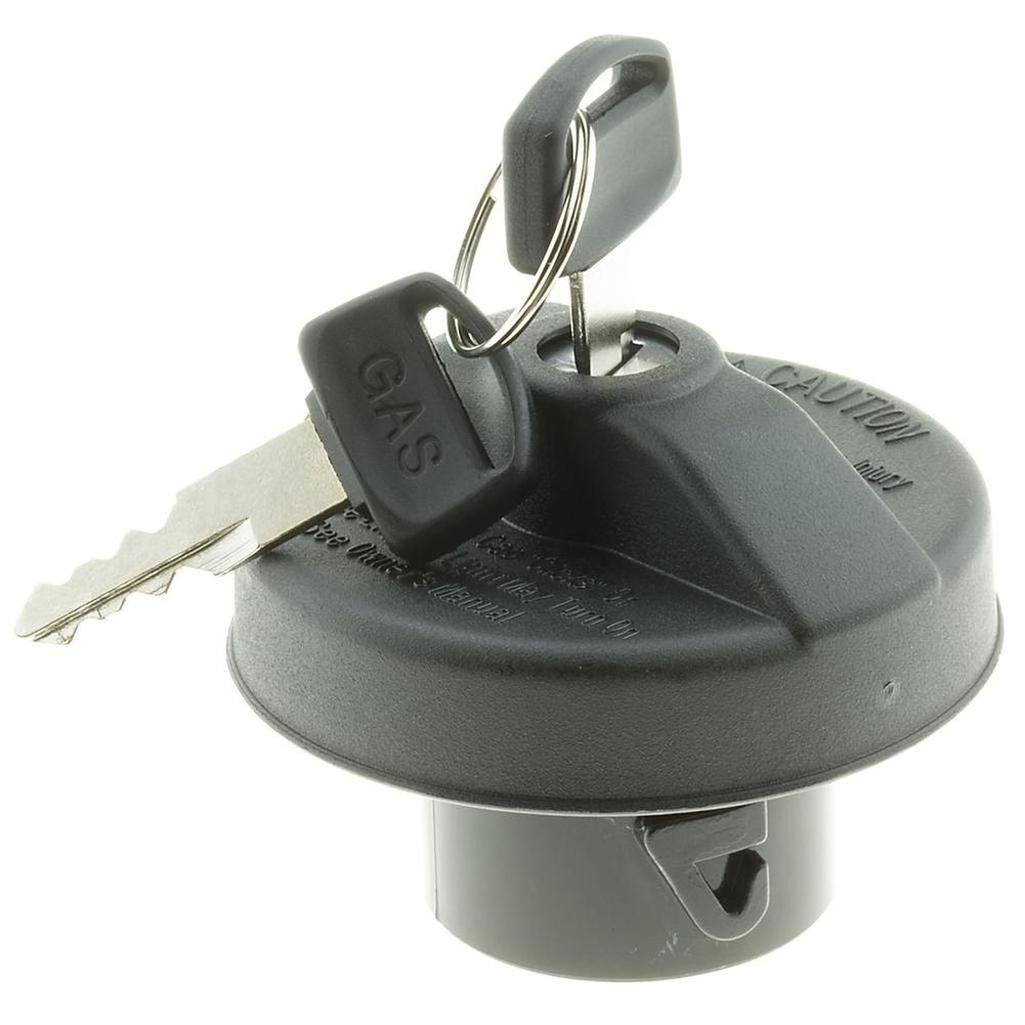 Corvette Fuel Tank Cap : Keyed Alike 2004-2011