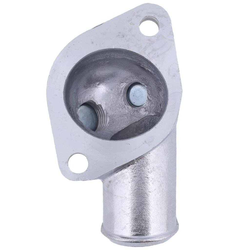 Corvette Engine Coolant Thermostat Housing : 1982-1988 5.0
