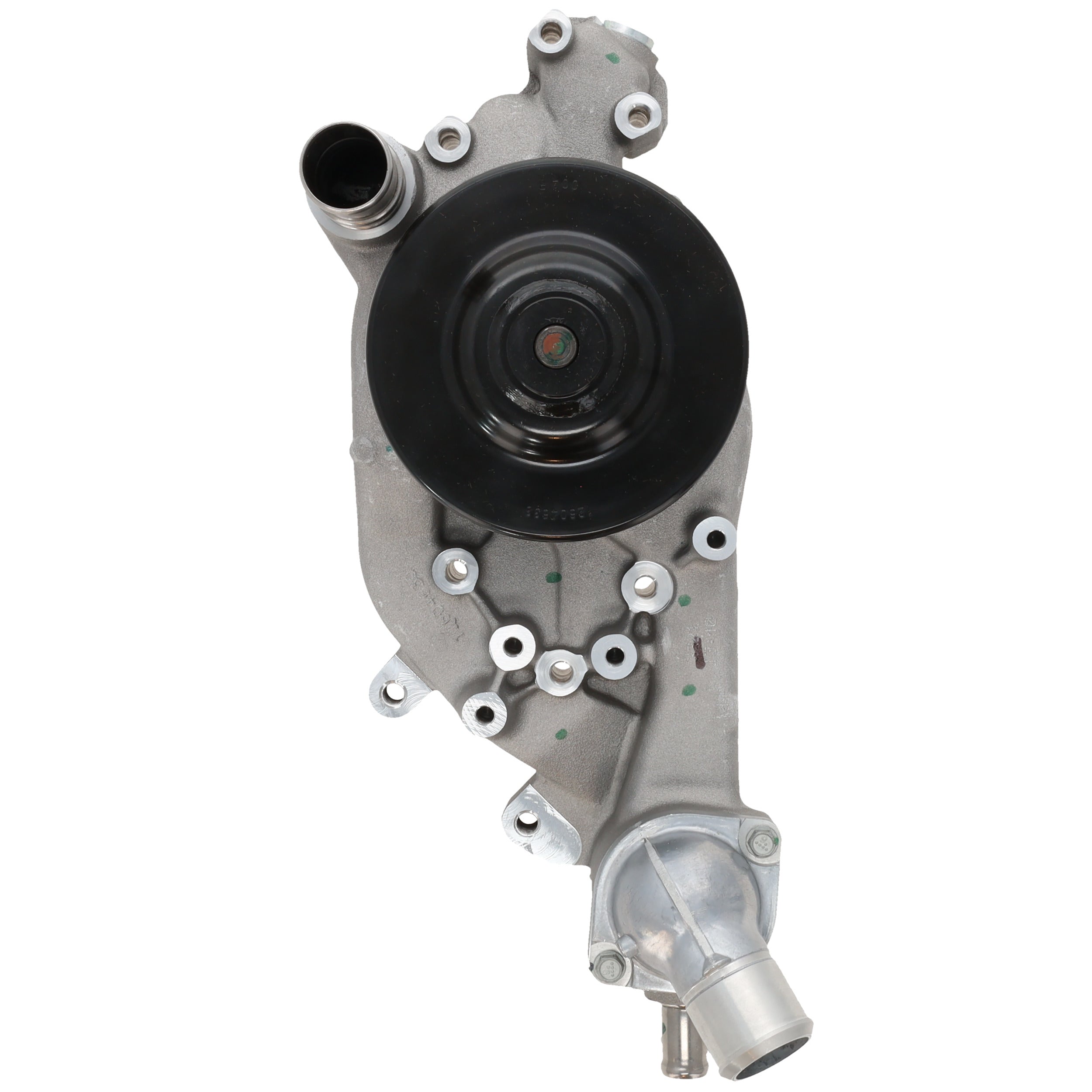 Corvette Engine Water Pump and Thermostat Assembly : 2009-2013 6.2