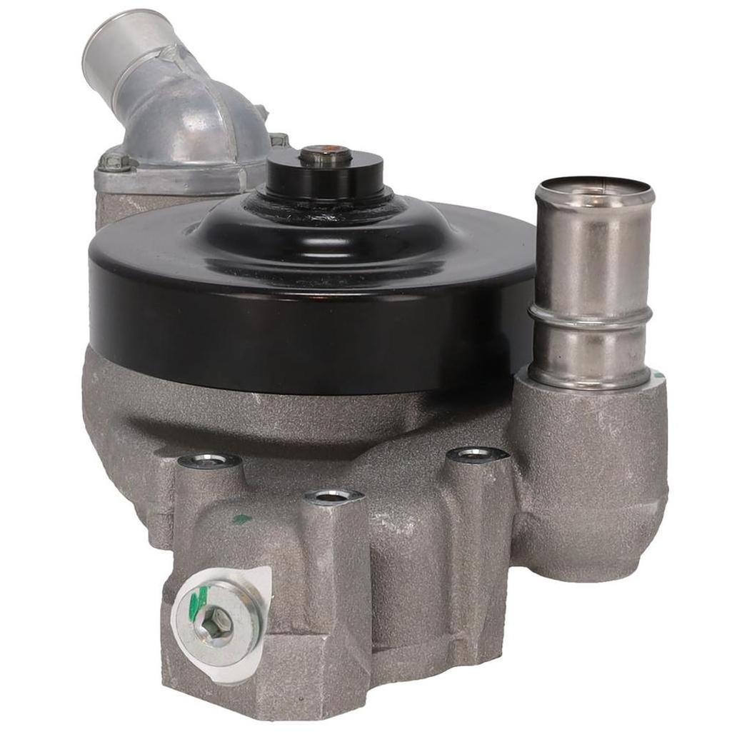 Corvette Engine Water Pump and Thermostat Assembly : 2009-2013 6.2