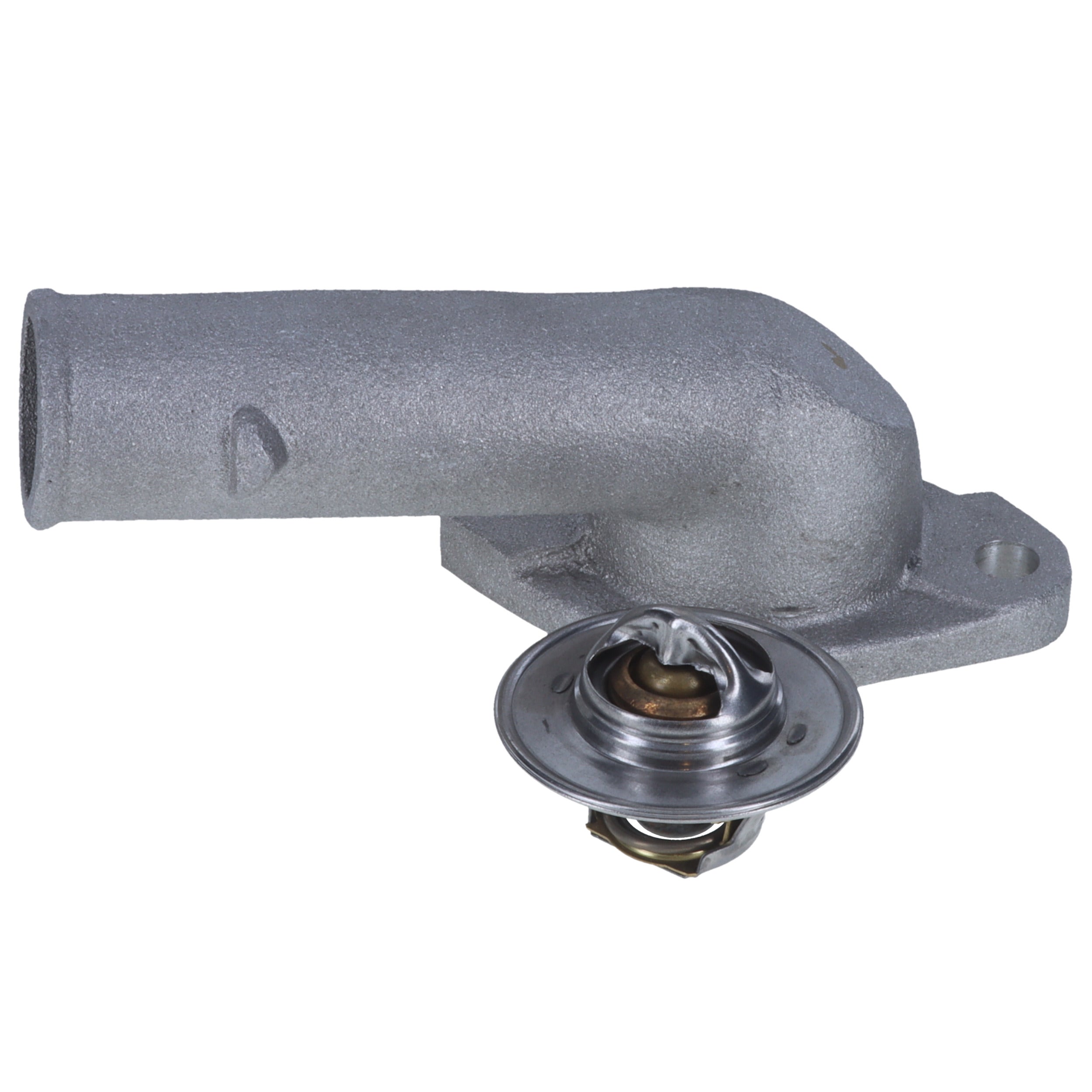 Corvette Engine Coolant Thermostat Housing Assembly Kit Fail Safe : 1984-1991 5.7