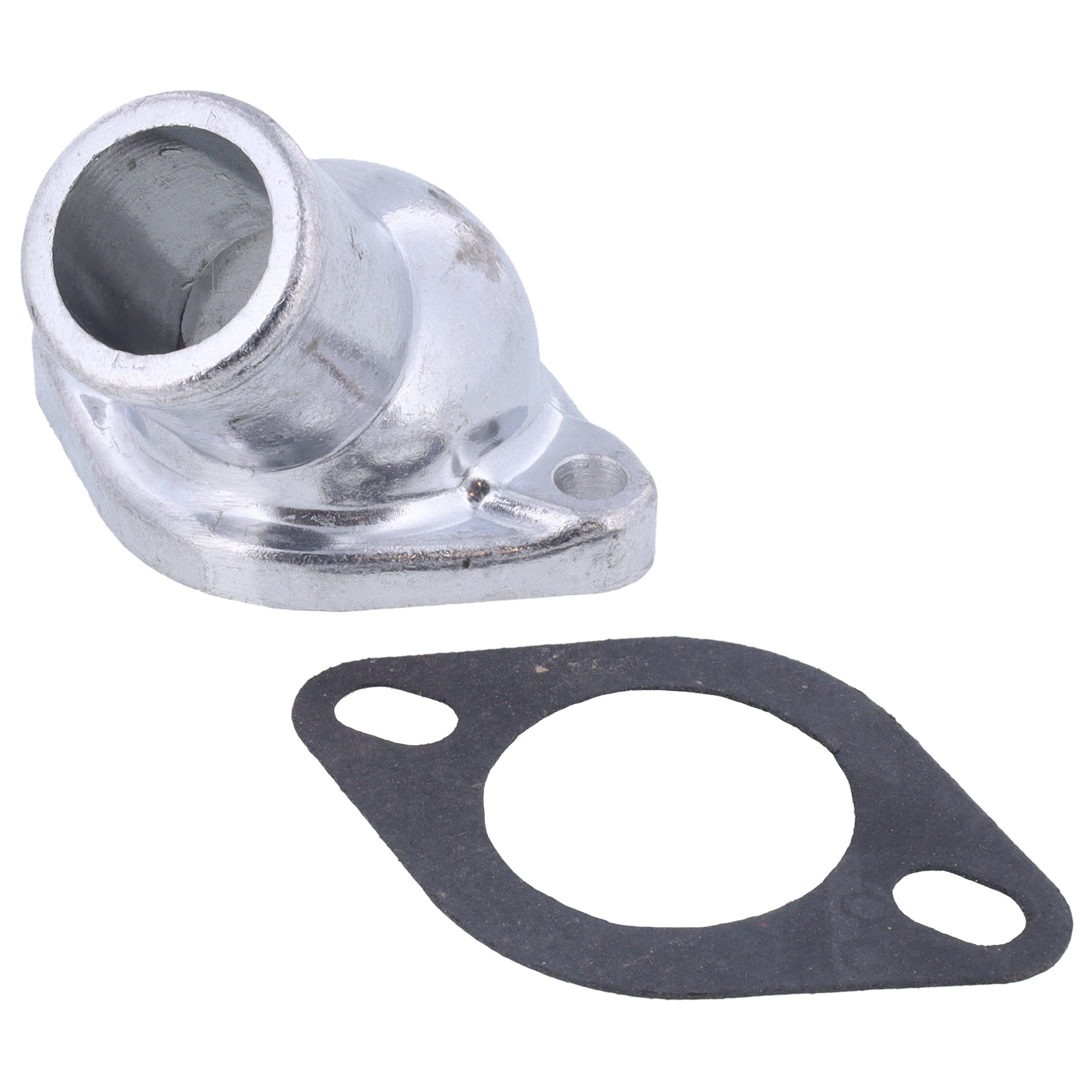Corvette Engine Coolant Thermostat Housing : 1959 4.6