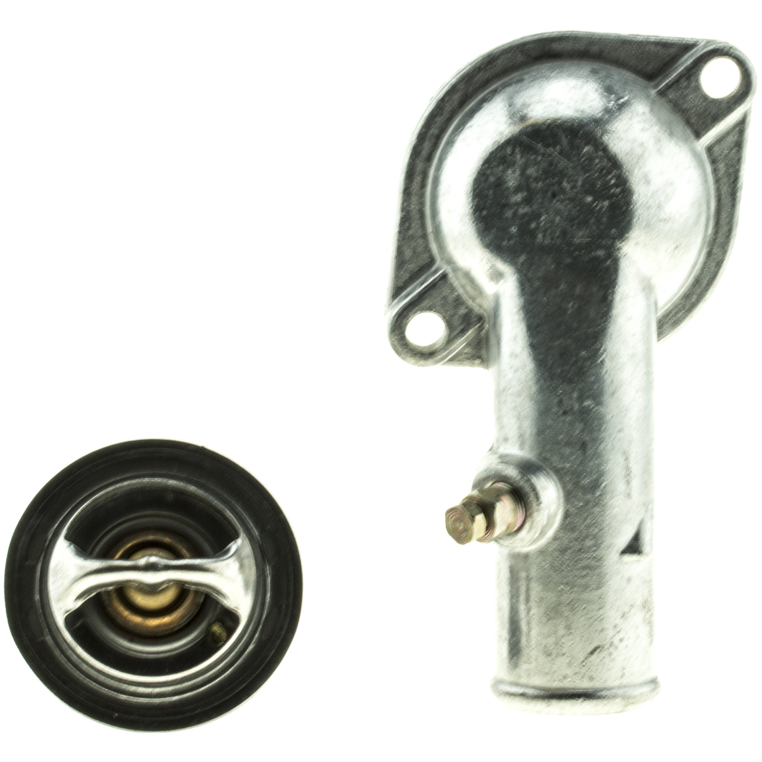 Corvette Engine Coolant Thermostat Housing : Assembly : Kit 1992-1996 5.7