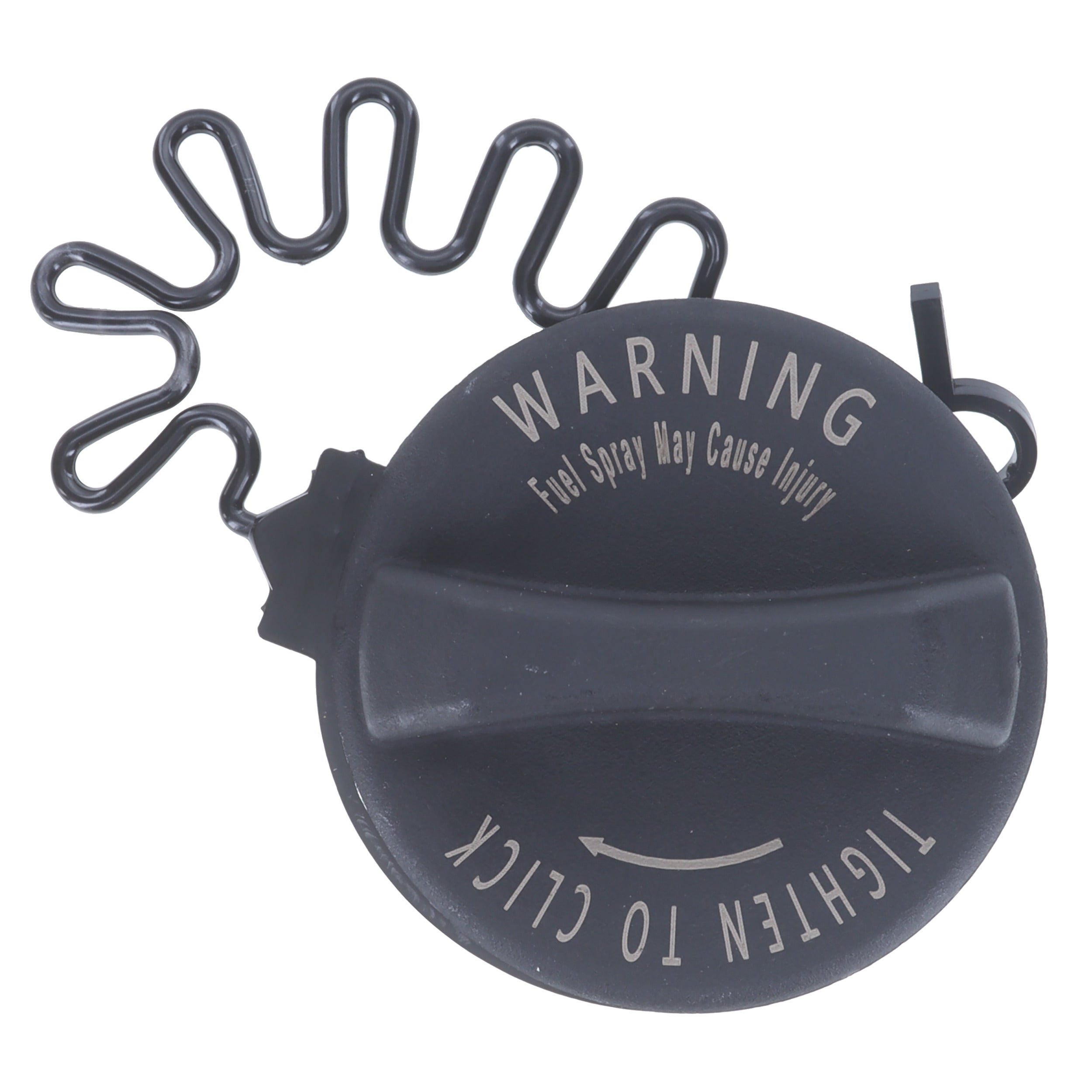 Corvette Fuel Tank Cap Tethered : 1984-2019