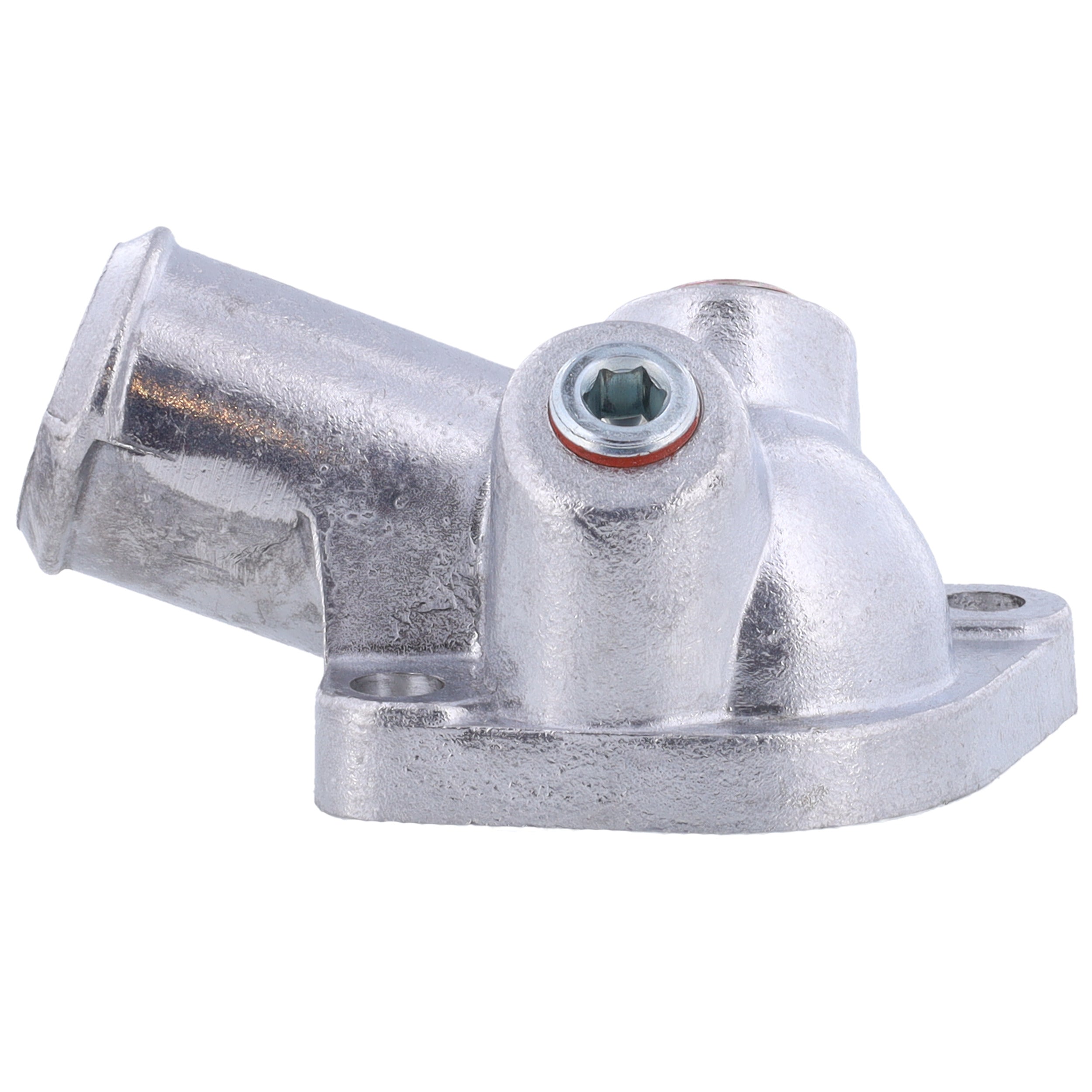 Corvette Engine Coolant Thermostat Housing : 1974-1981 5.7