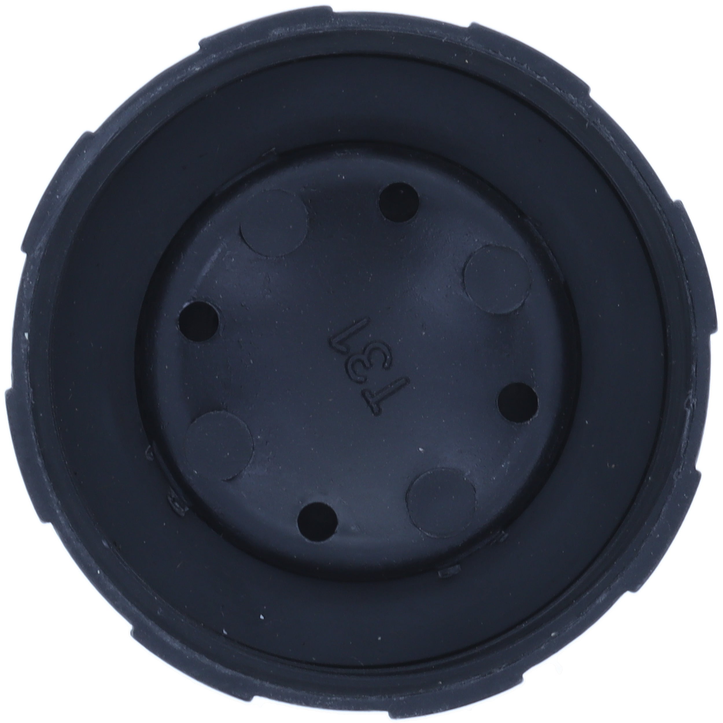 Corvette Engine Coolant Reservoir Cap : 1977-1981 5.7