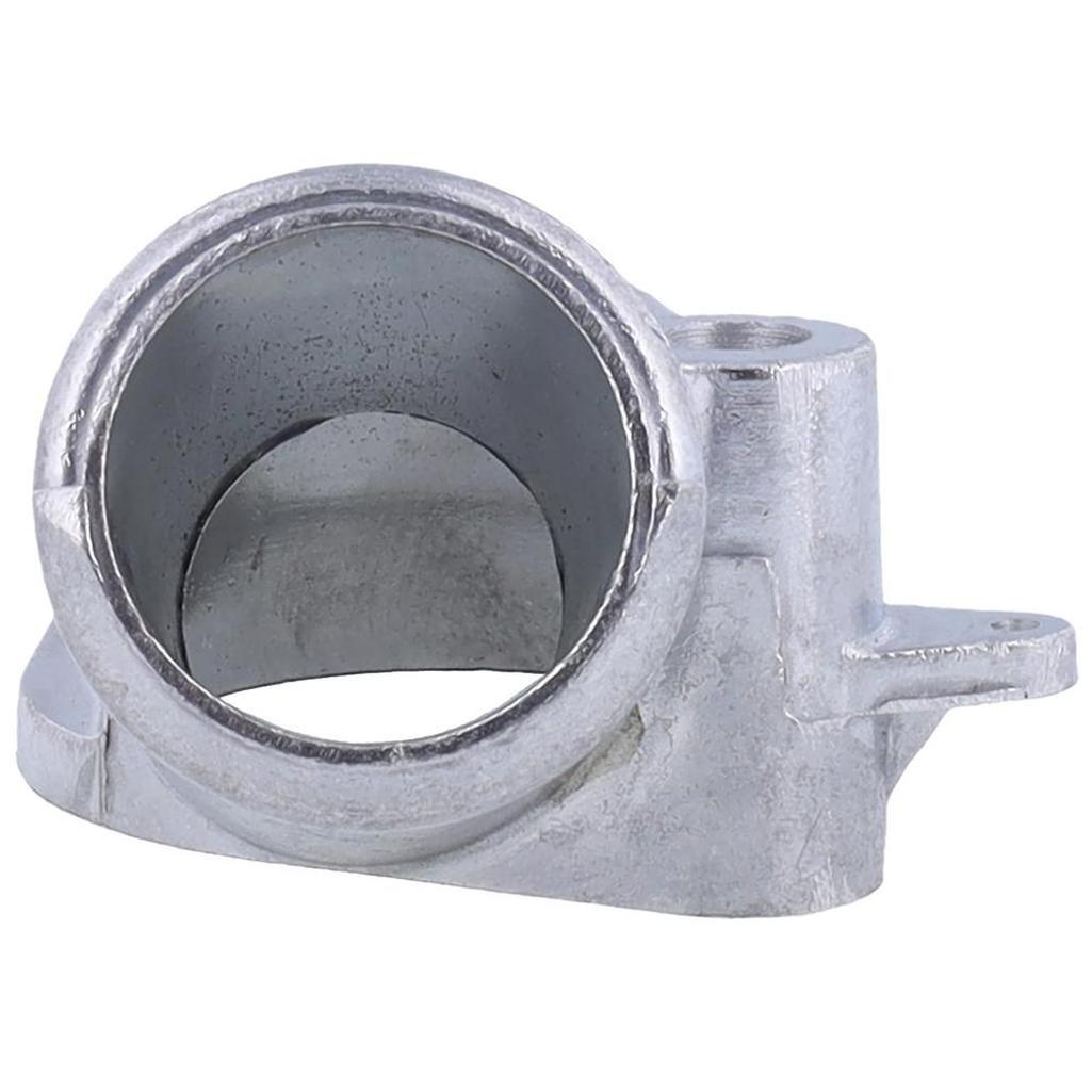 Corvette Engine Coolant Thermostat Housing : 1969-1973 5.7