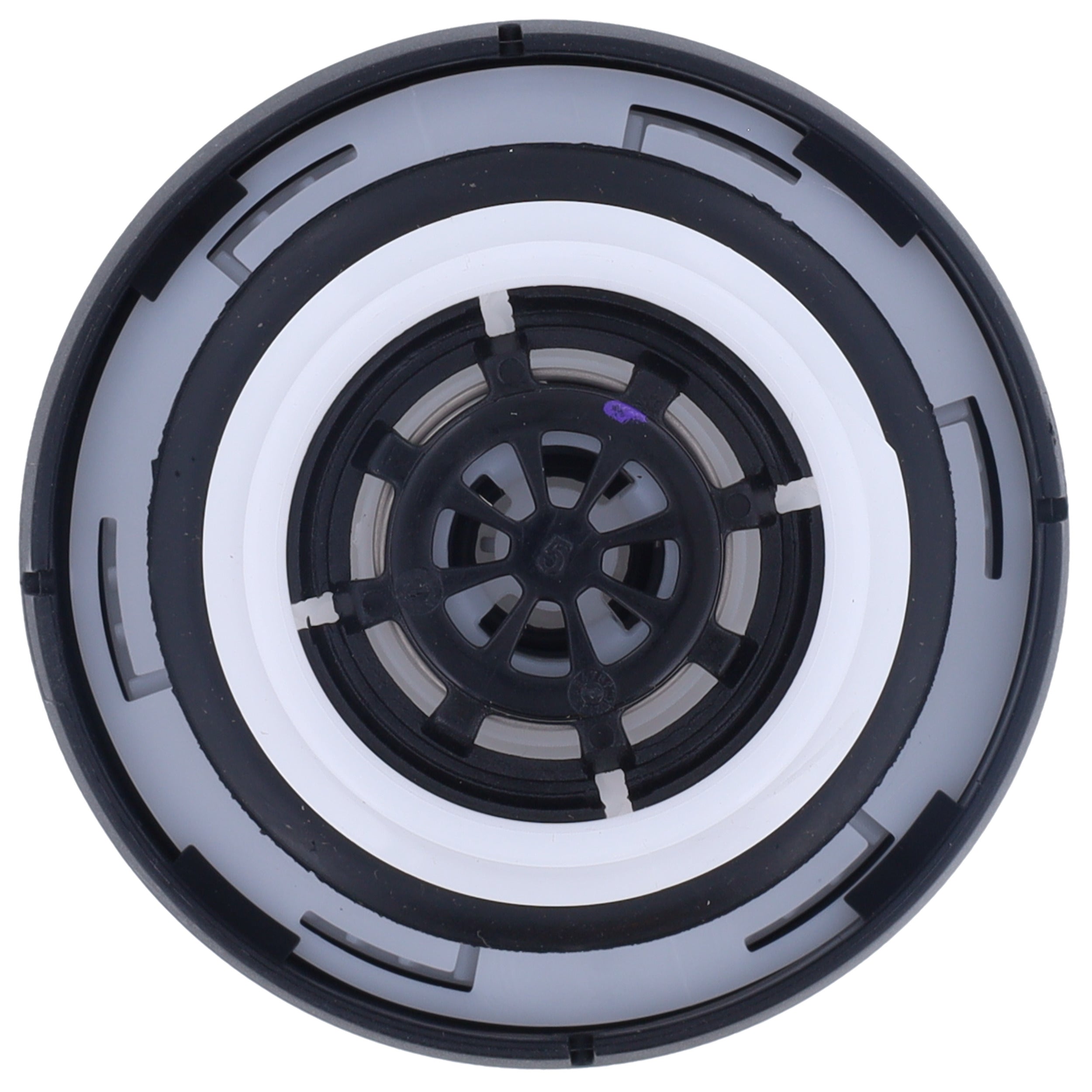 Corvette Fuel Tank Cap Tethered : 1984-2019