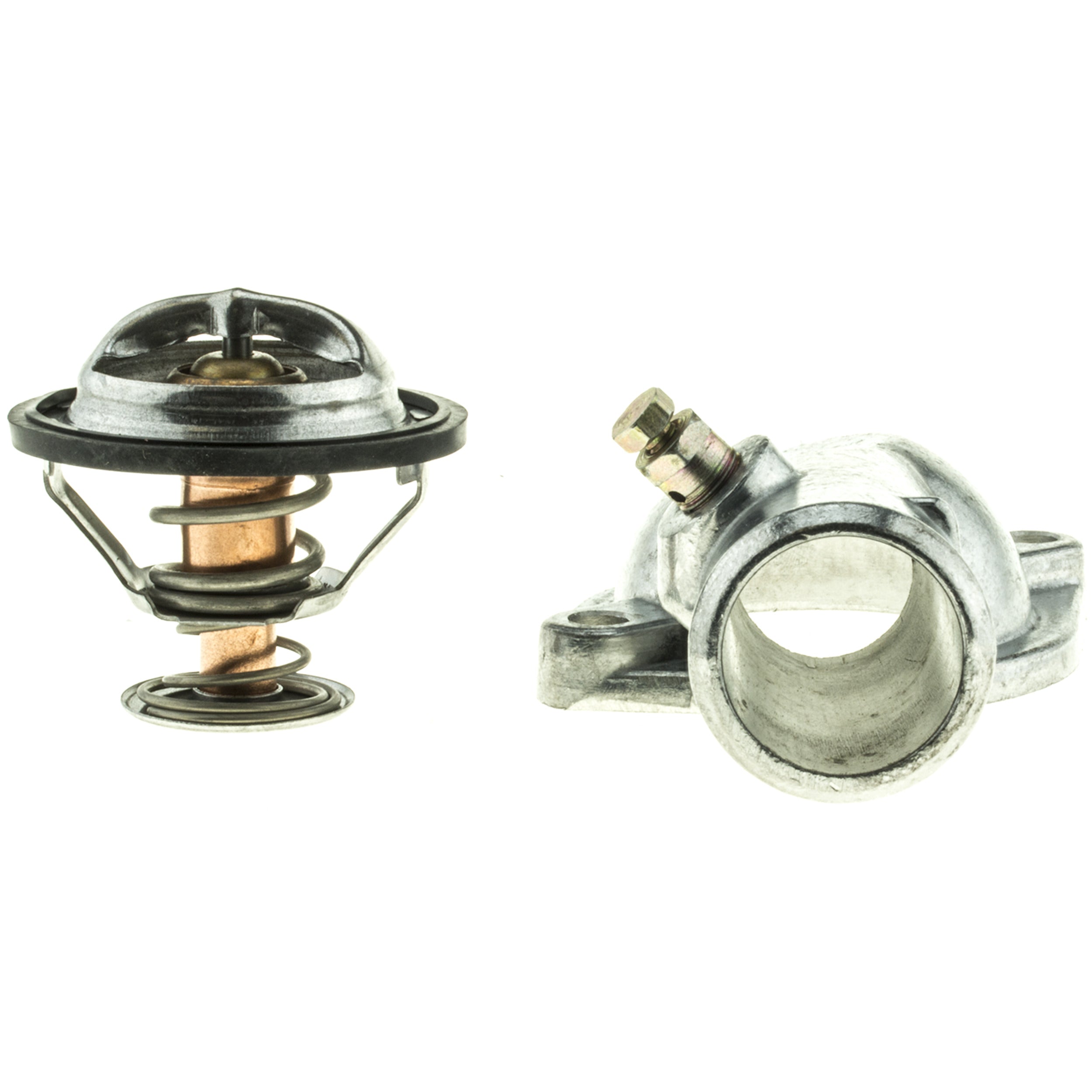 Corvette Engine Coolant Thermostat Housing : Assembly : Kit 1992-1996 5.7
