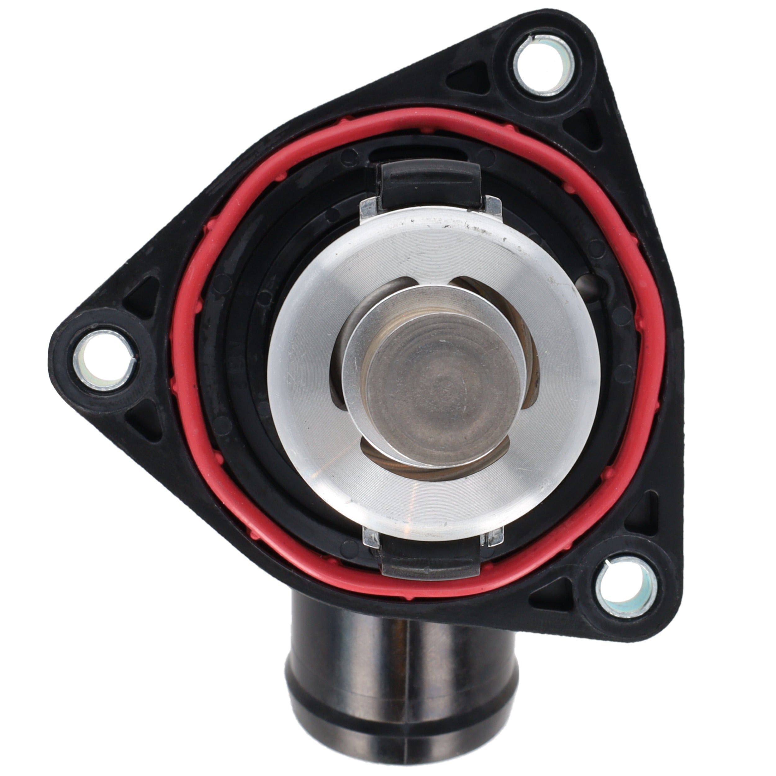 Corvette Engine Coolant Thermostat Housing : Assembly : 2014-2020