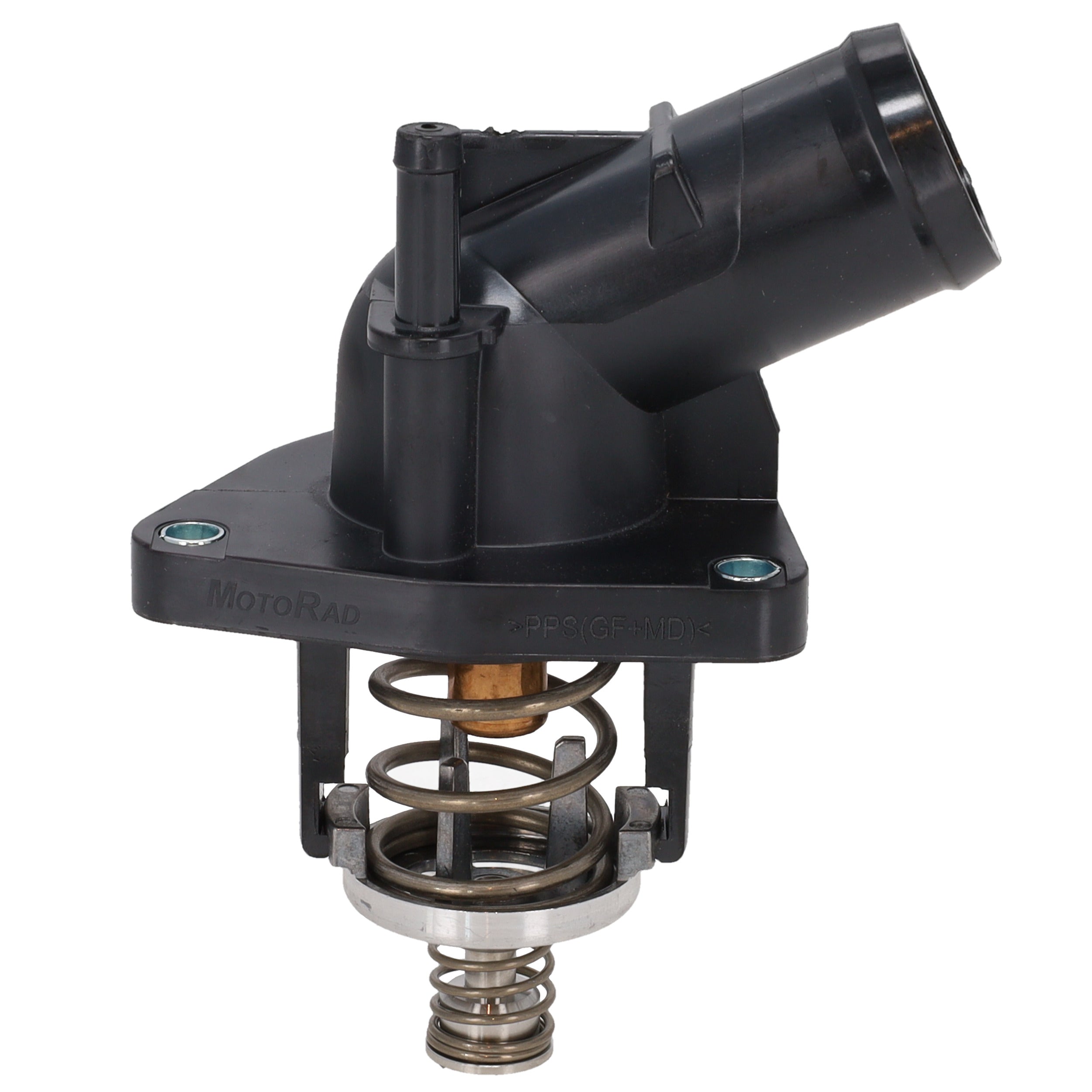 Corvette Engine Coolant Thermostat Housing Assembly : 2014-2018