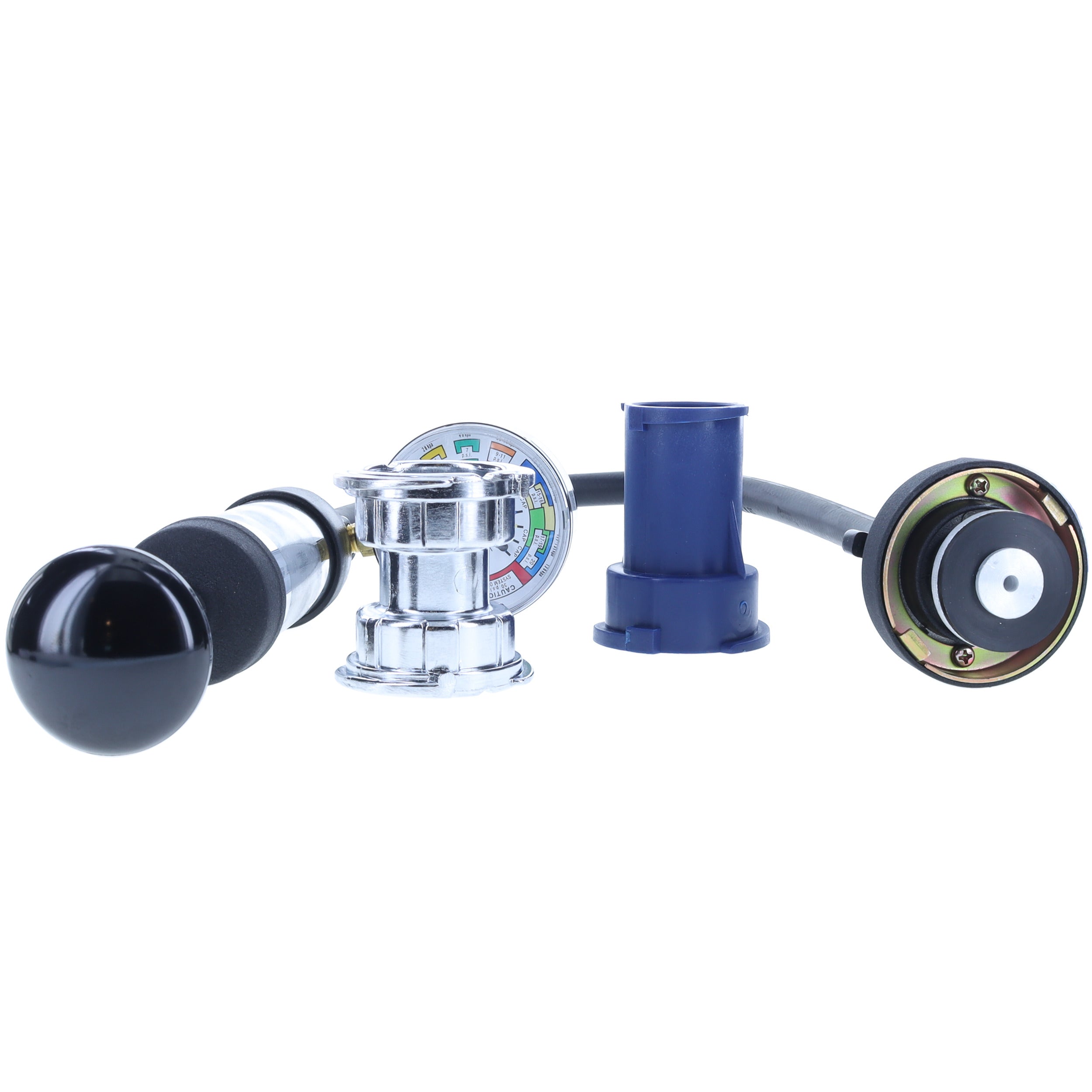 Corvette Engine Coolant System Pressure Tester : 1980-2015