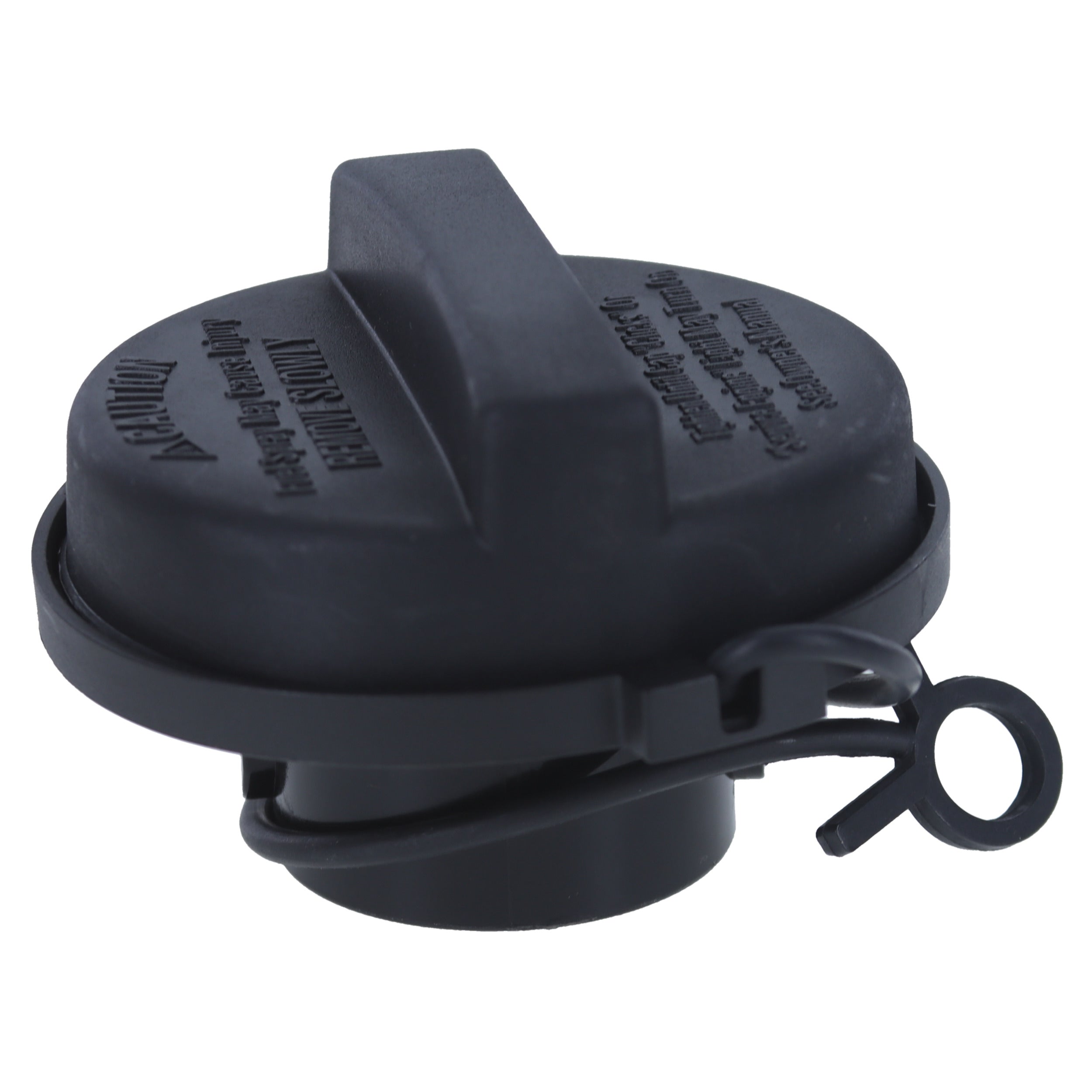 Corvette Fuel Tank Cap Tethered : 2004-2009