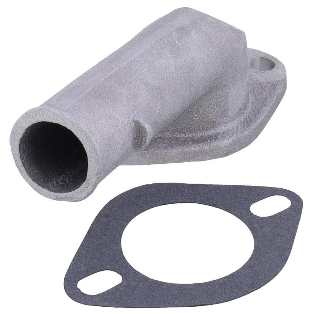 Corvette Engine Coolant Thermostat Housing : 1984-1991 5.7