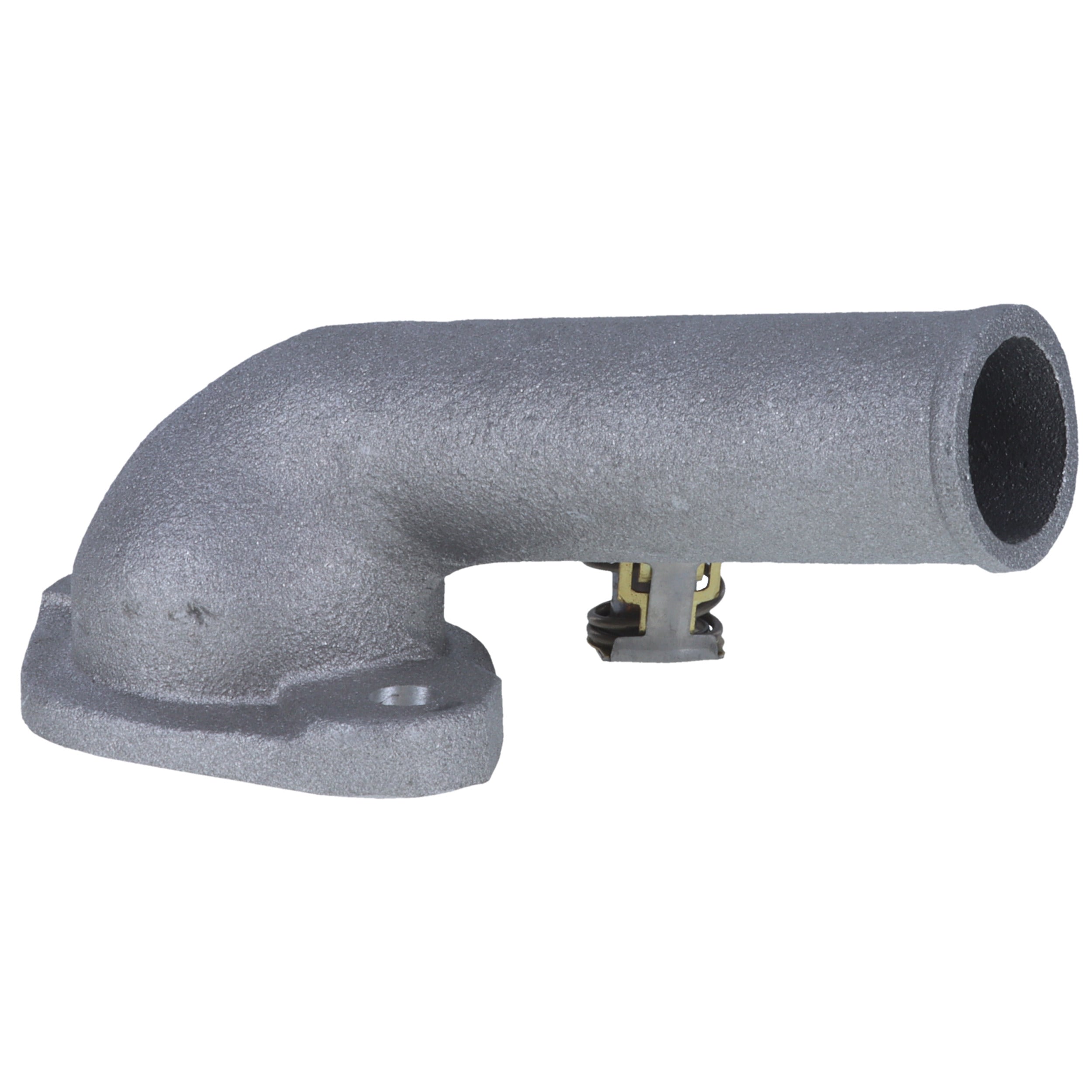 Corvette Engine Coolant Thermostat Housing Assembly Kit Fail Safe : 1984-1991 5.7