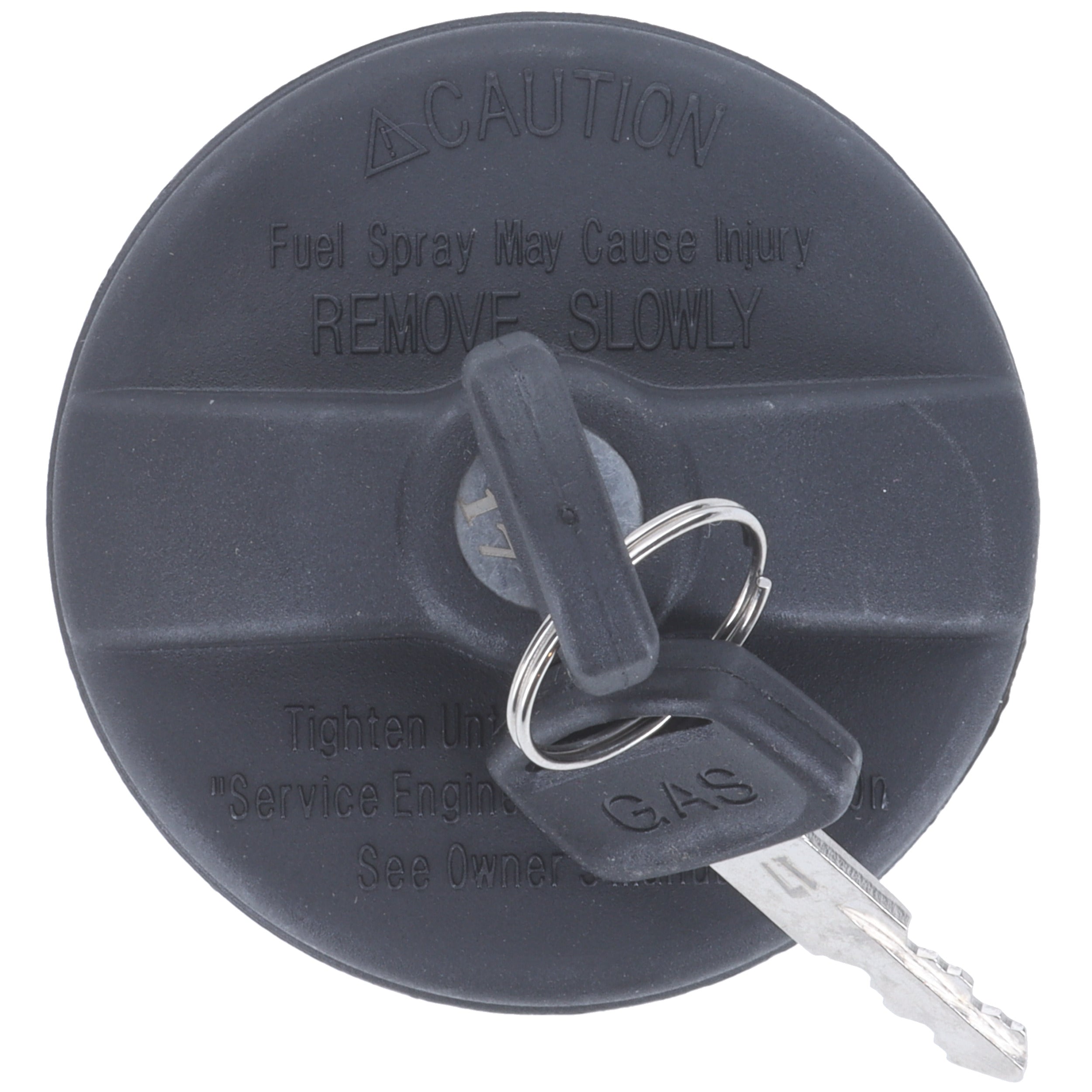 Corvette Fuel Tank Cap : Keyed Alike 2004-2011