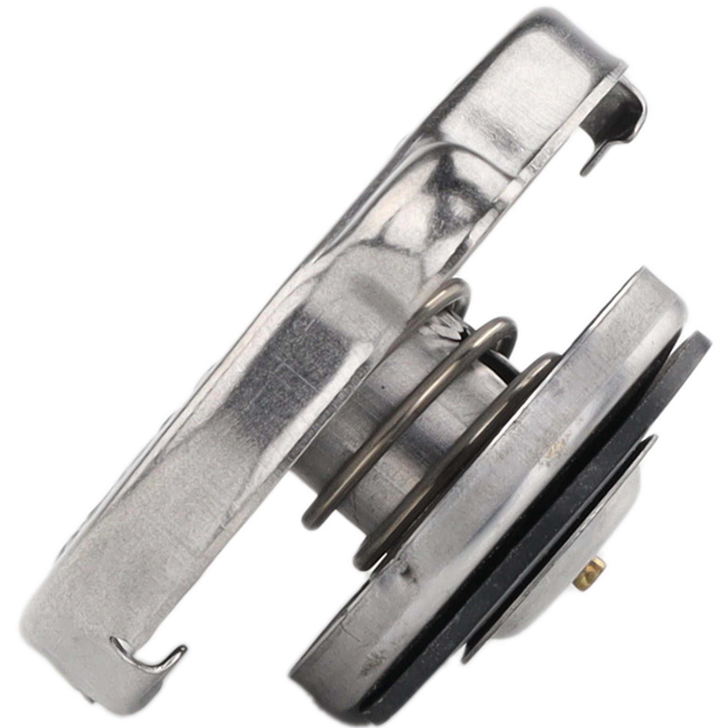 Corvette Radiator Cap : 1968
