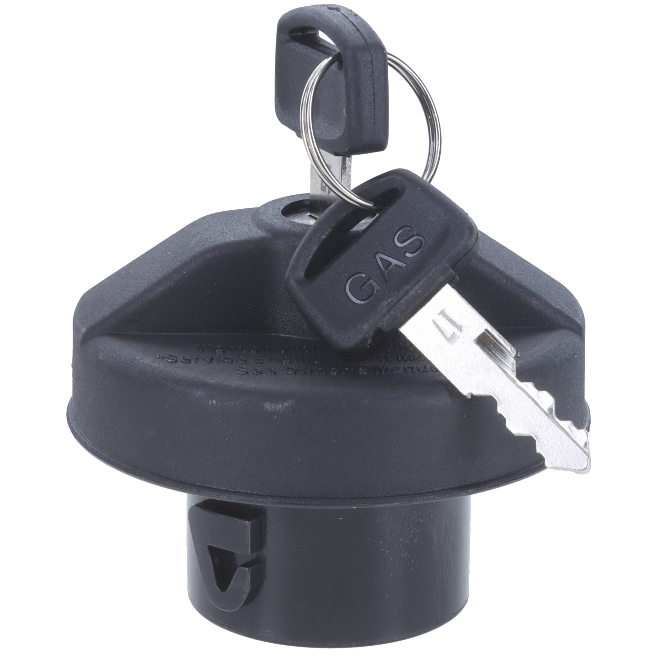Corvette Fuel Tank Cap : Keyed Alike 2004-2011