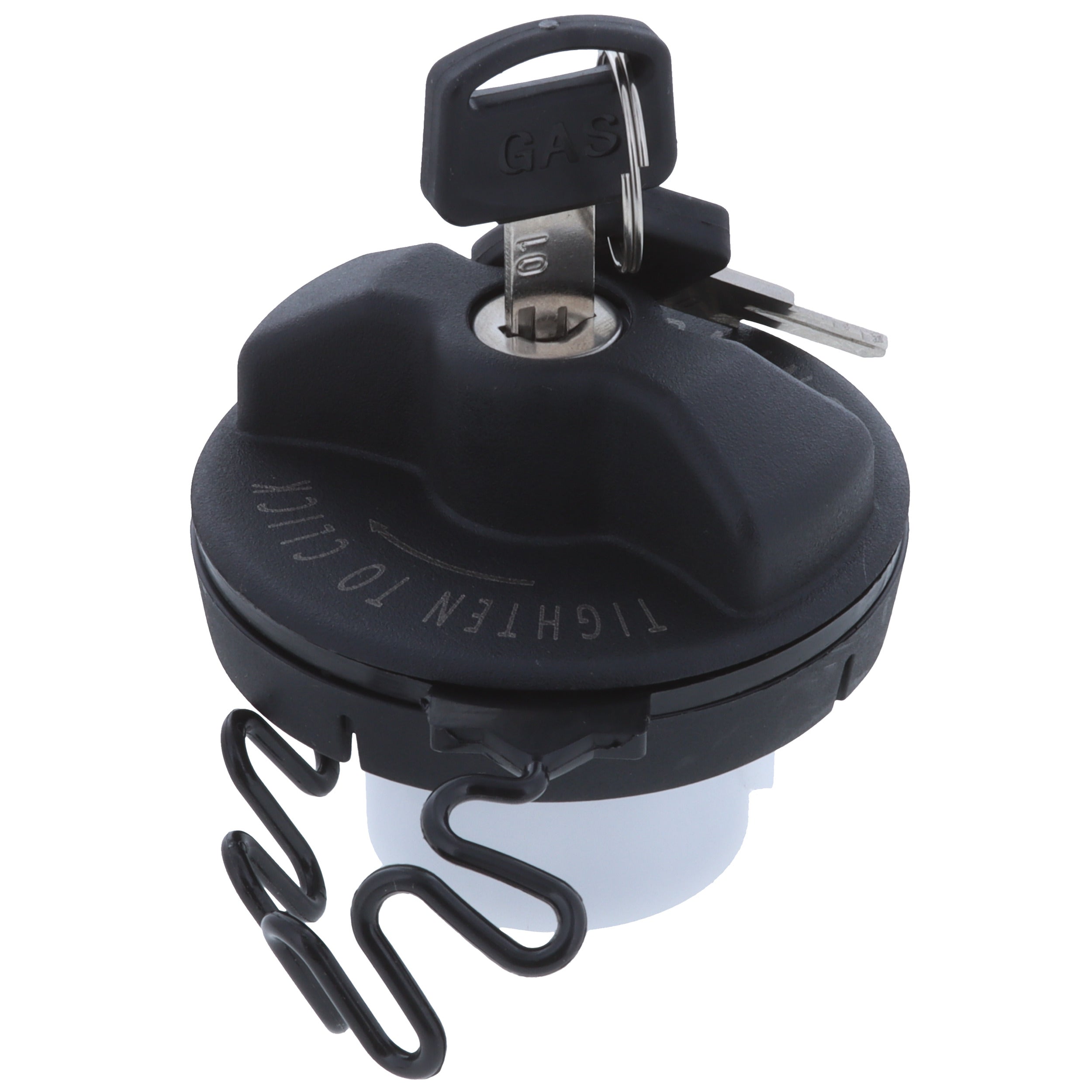 Corvette Fuel Tank Cap : Keyed Alike 1997-2004 5.7