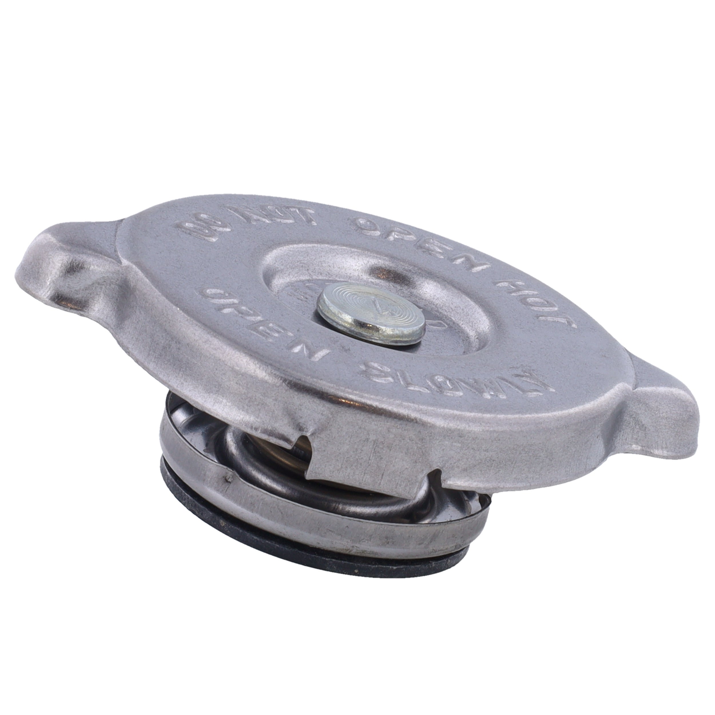 Corvette Radiator Cap : 1971-1980
