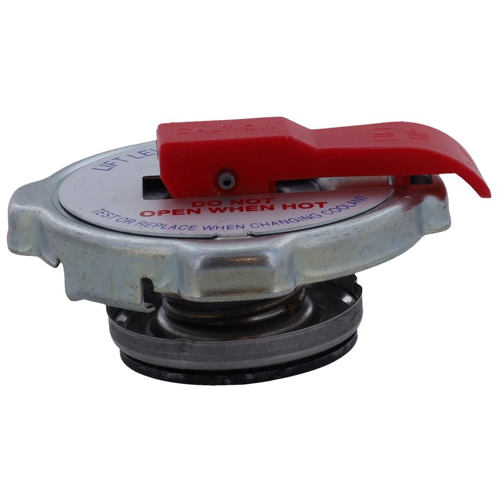 Corvette Radiator Cap : Safety Lever 1975-1996