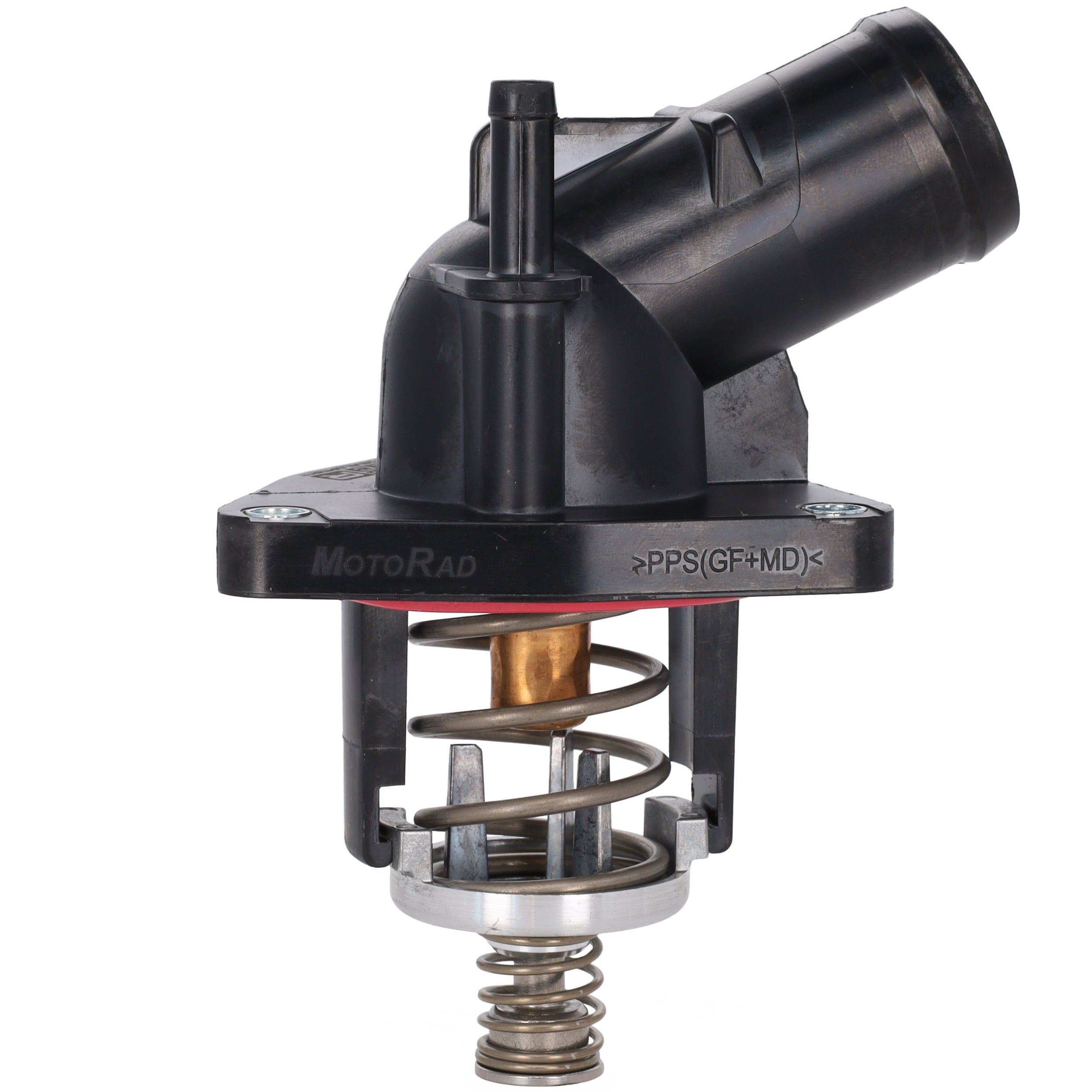 Corvette Engine Coolant Thermostat Housing : Assembly : 2014-2020
