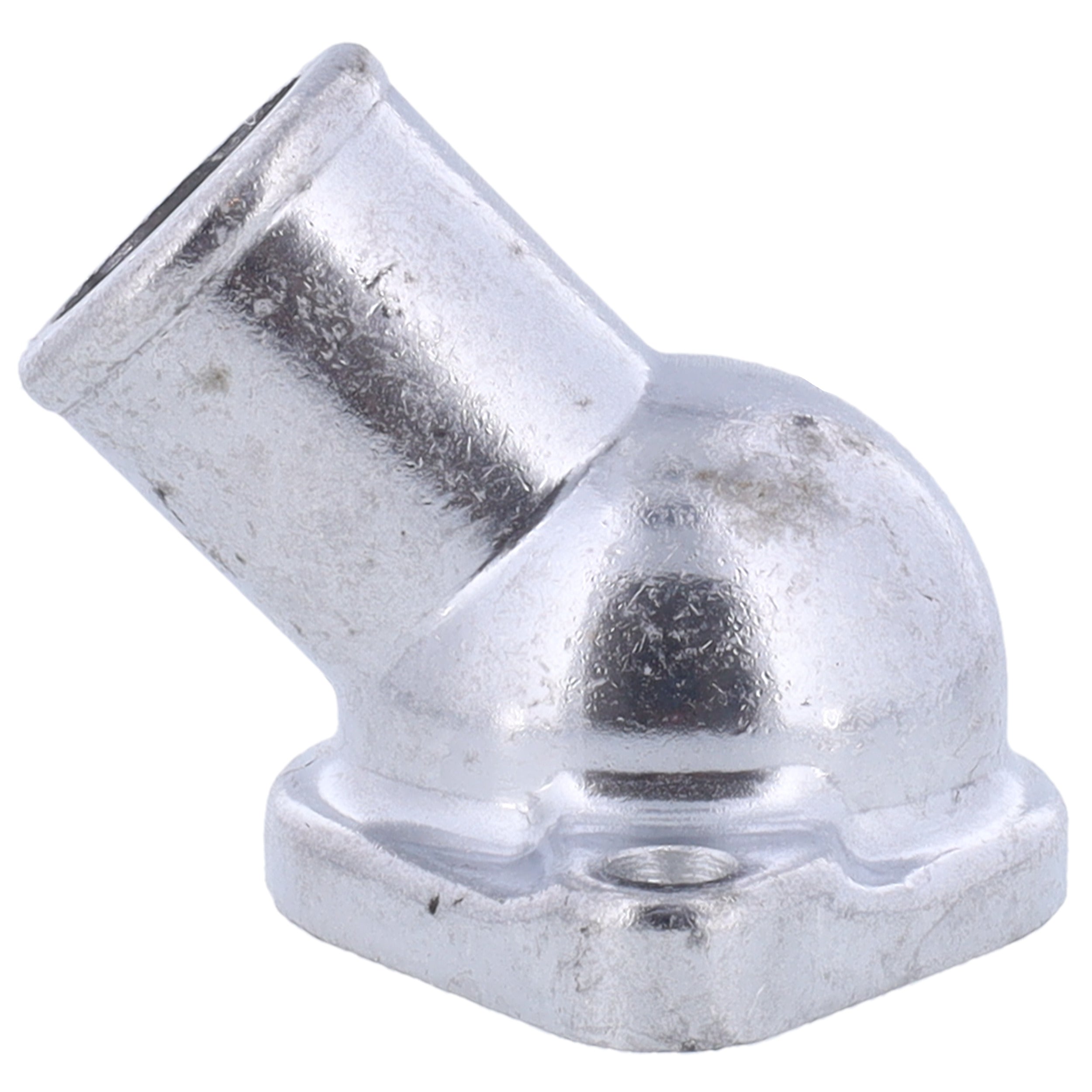 Corvette Engine Coolant Thermostat Housing : 1959 4.6