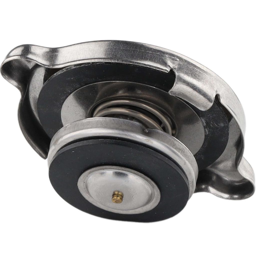 Corvette Radiator Cap : 1968