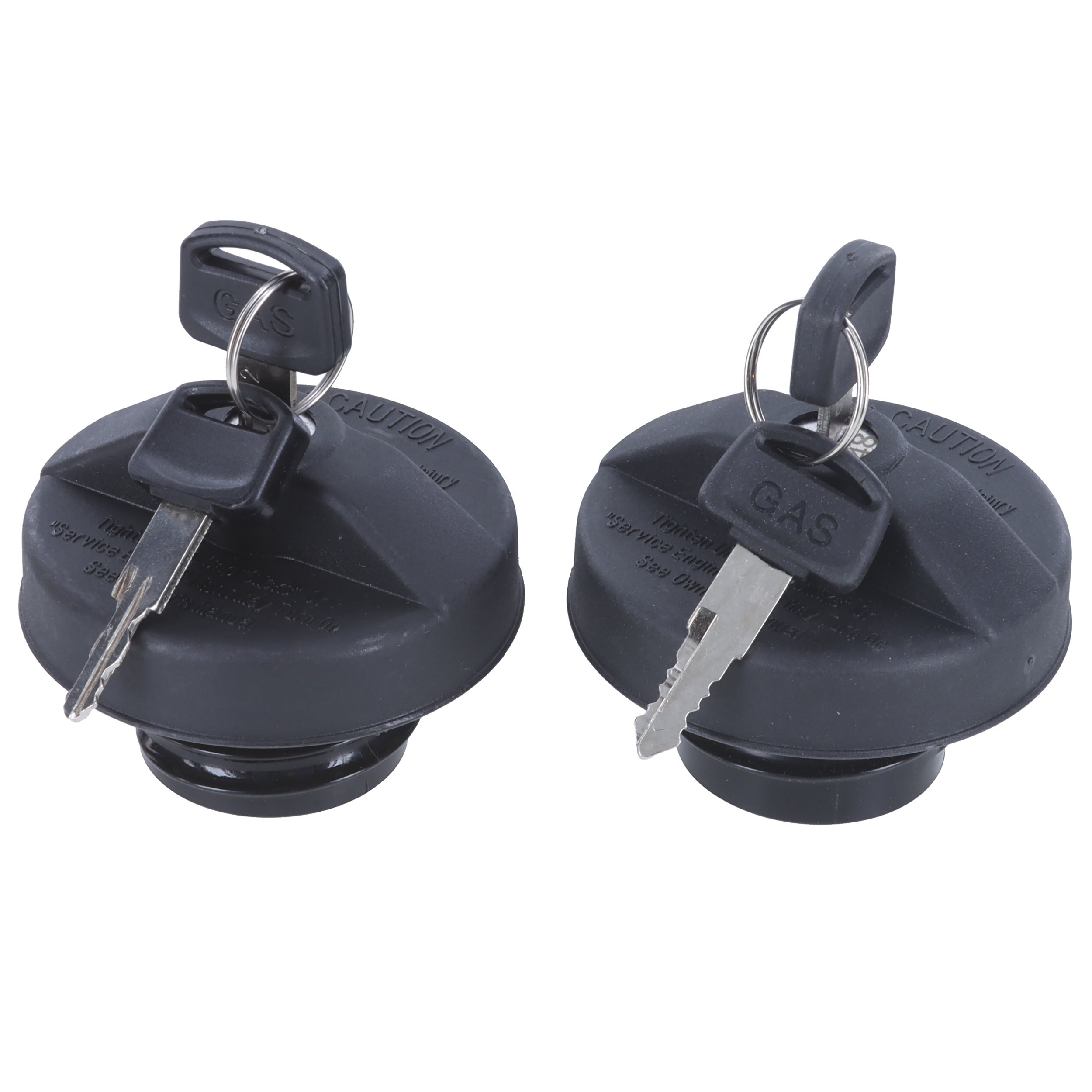 Corvette Fuel Tank Cap Keyed Alike : 2000-2019