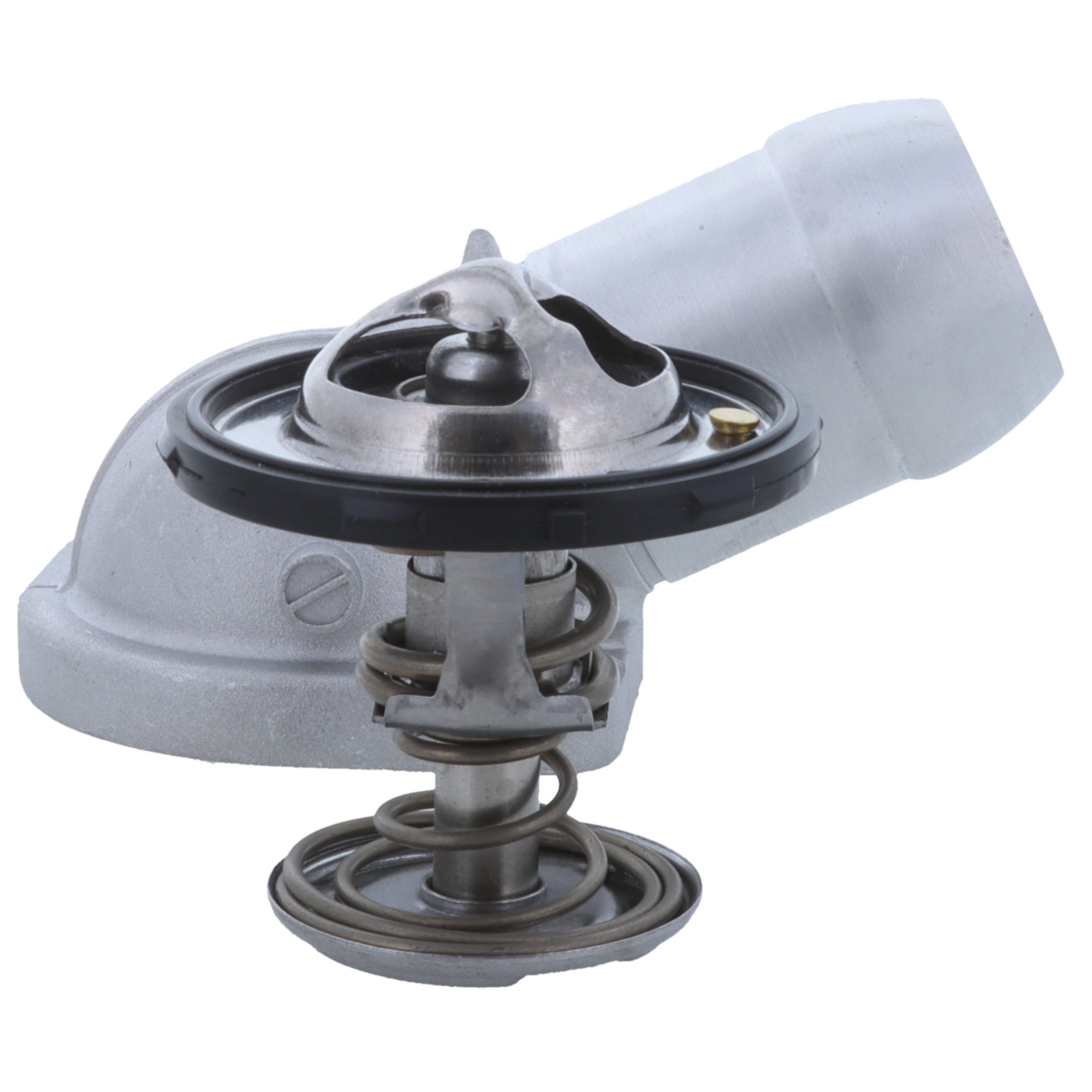 Corvette Engine Coolant Thermostat Housing Assembly Kit Ultrastat : 1997-2004 5.7